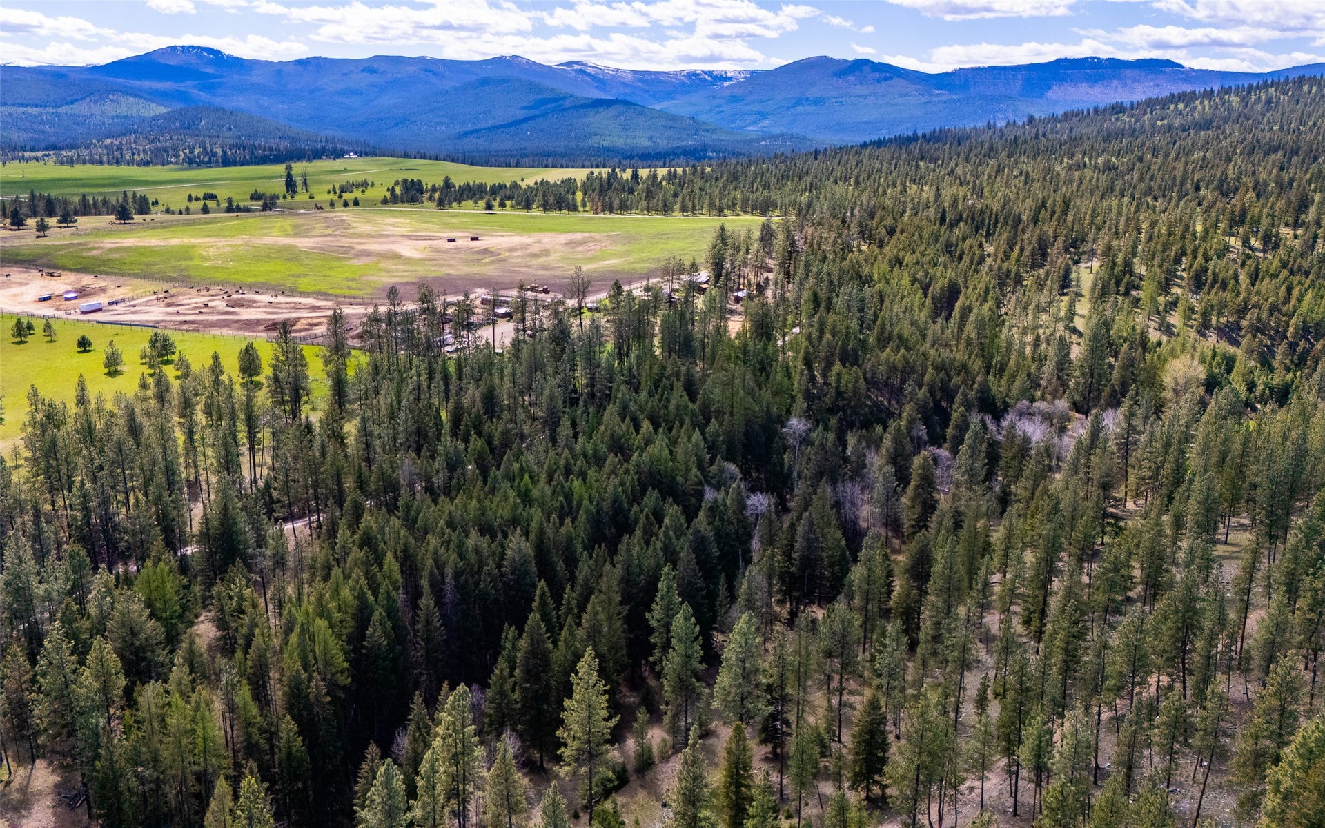 3605 Hubbart Dam Road, Marion, MT 59925 3605 Hubbart Dam Road, Marion, MT 59925