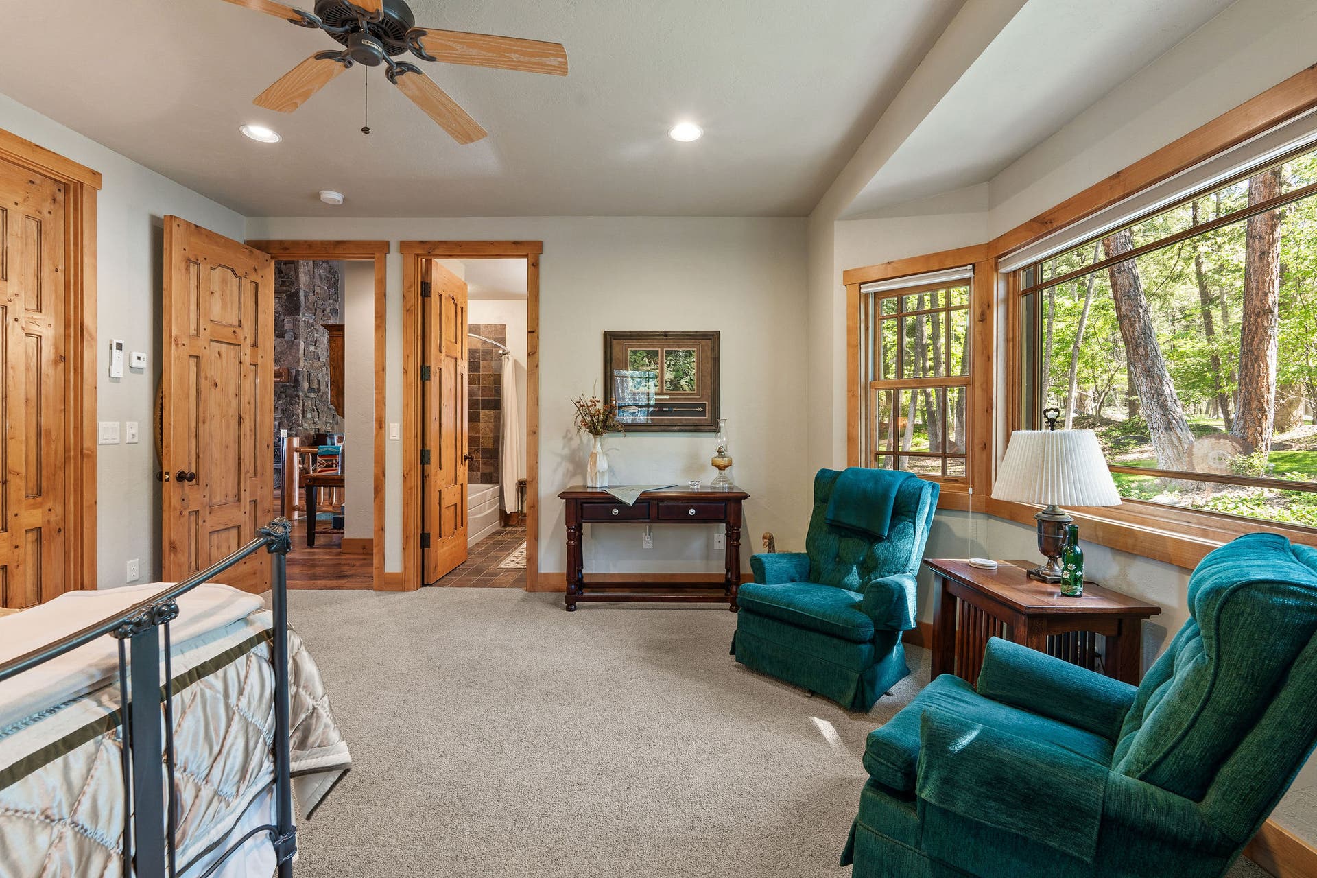 599 Pommel Drive, Bigfork, MT 59911 Main level Ensuite