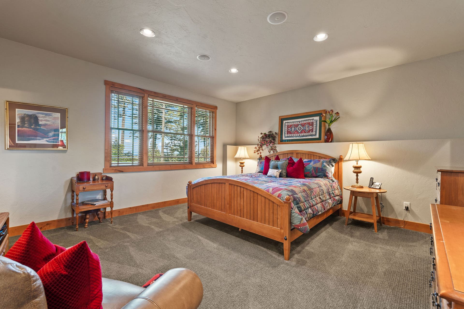 599 Pommel Drive, Bigfork, MT 59911 Lower level ensuite