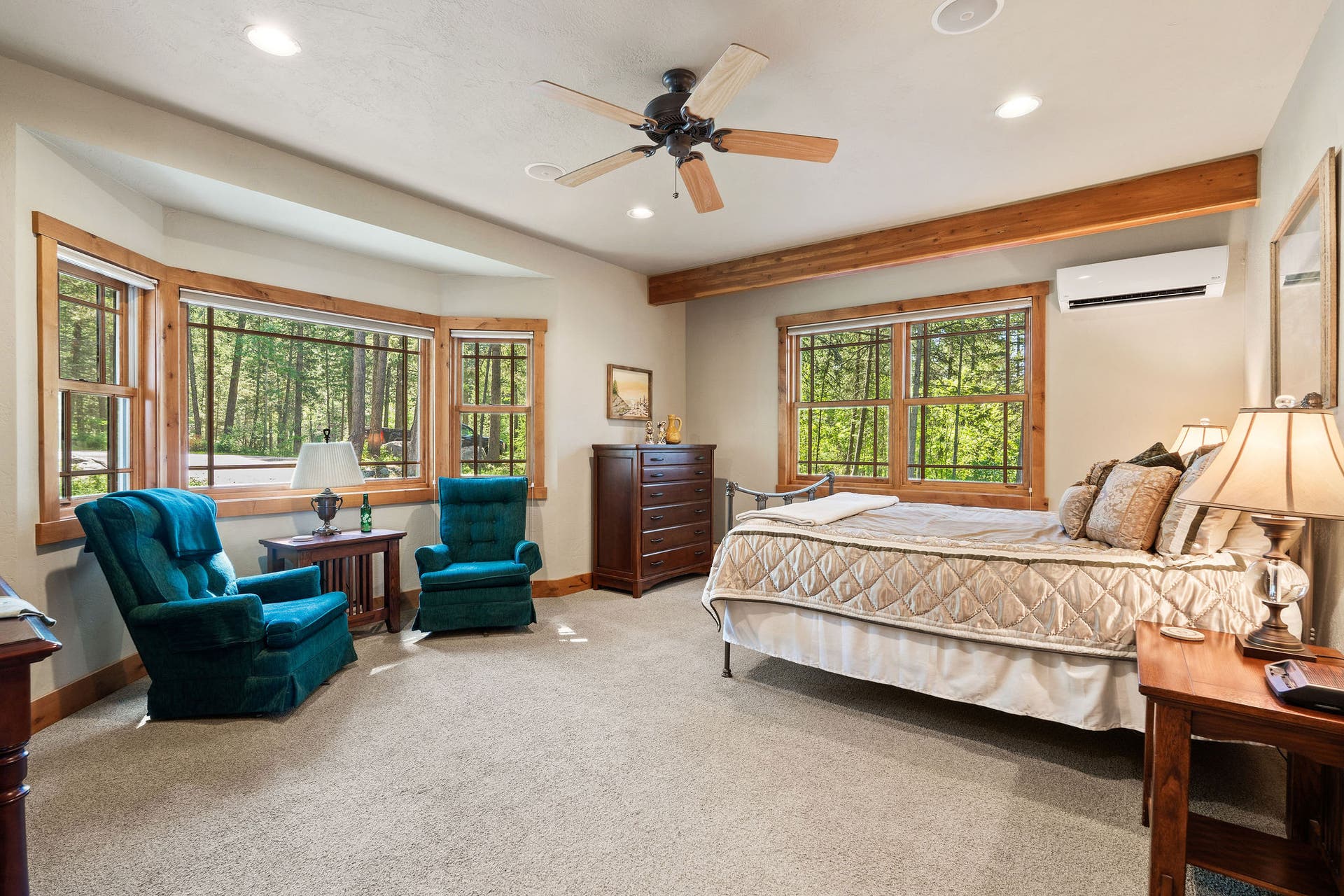 599 Pommel Drive, Bigfork, MT 59911 Main level Ensuite