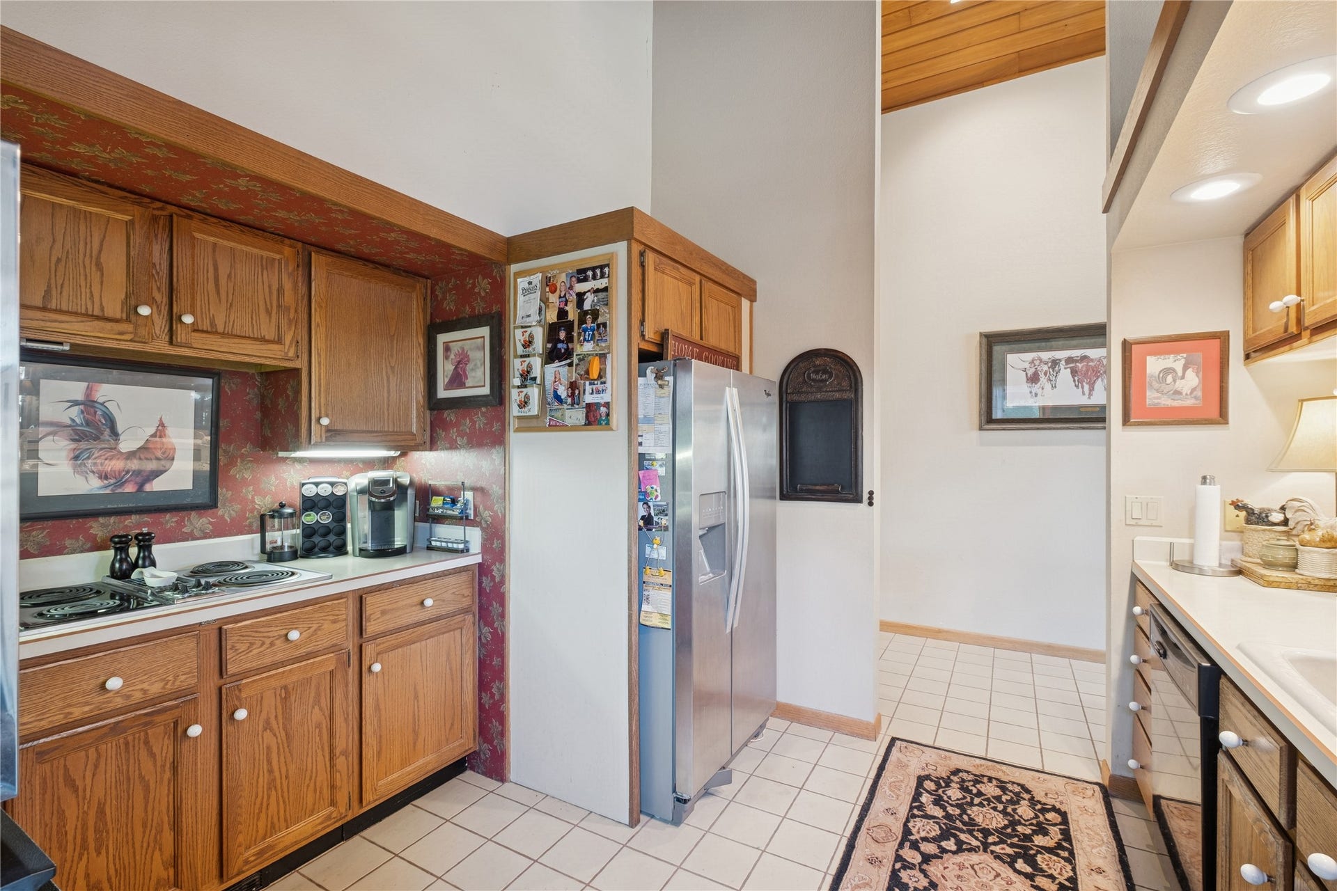 85 Golf Terrace, Bigfork, MT 59911 Kitchen