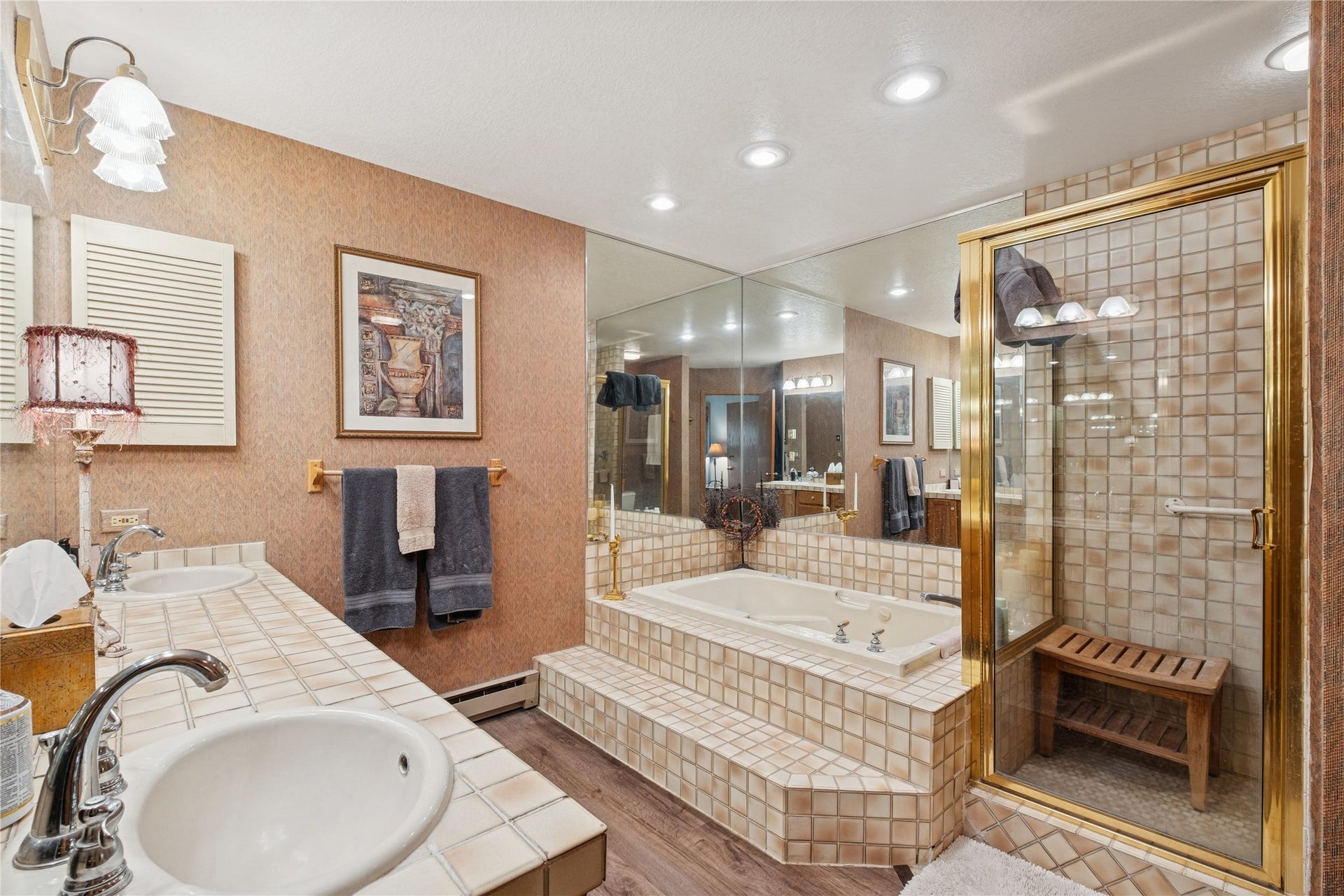85 Golf Terrace, Bigfork, MT 59911 Primary bath