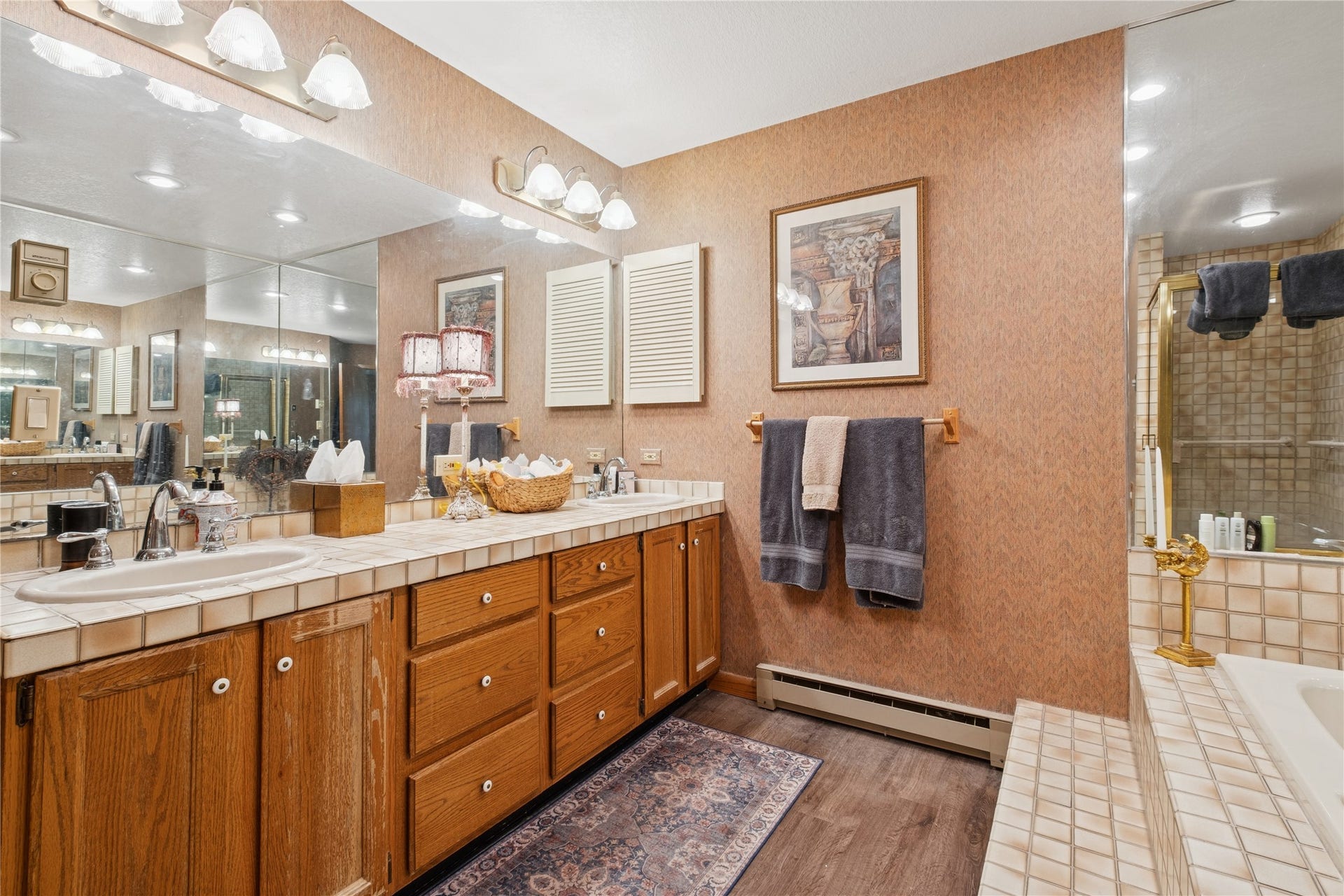 85 Golf Terrace, Bigfork, MT 59911 Primary bath