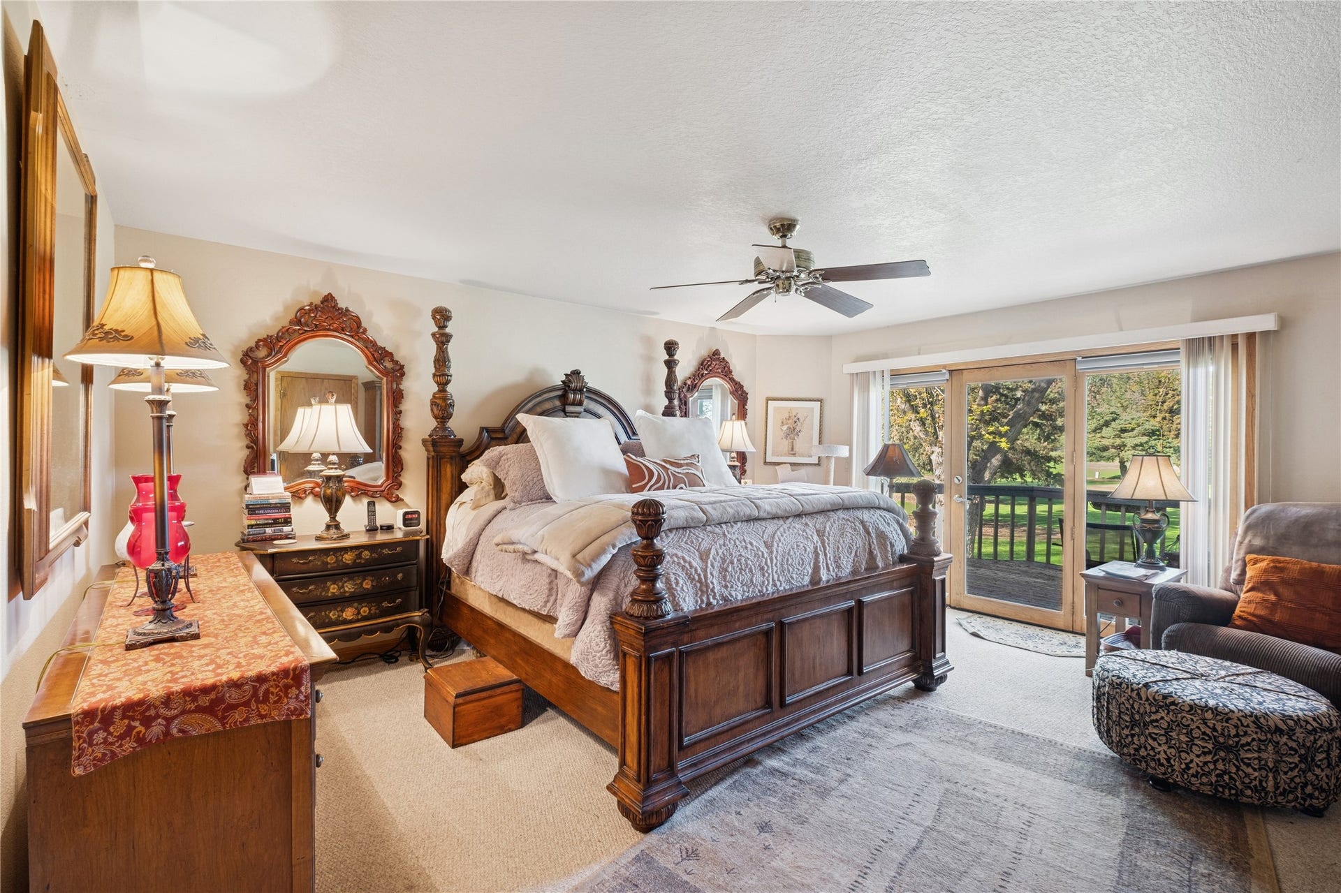 85 Golf Terrace, Bigfork, MT 59911 Primary bedroom