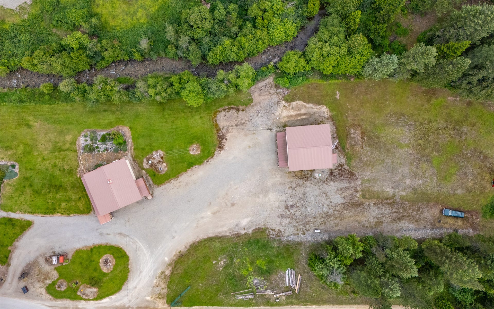 104 and 108 Remington Road, Noxon, MT 59853 104 and 108 Remington Road, Noxon, MT 59853