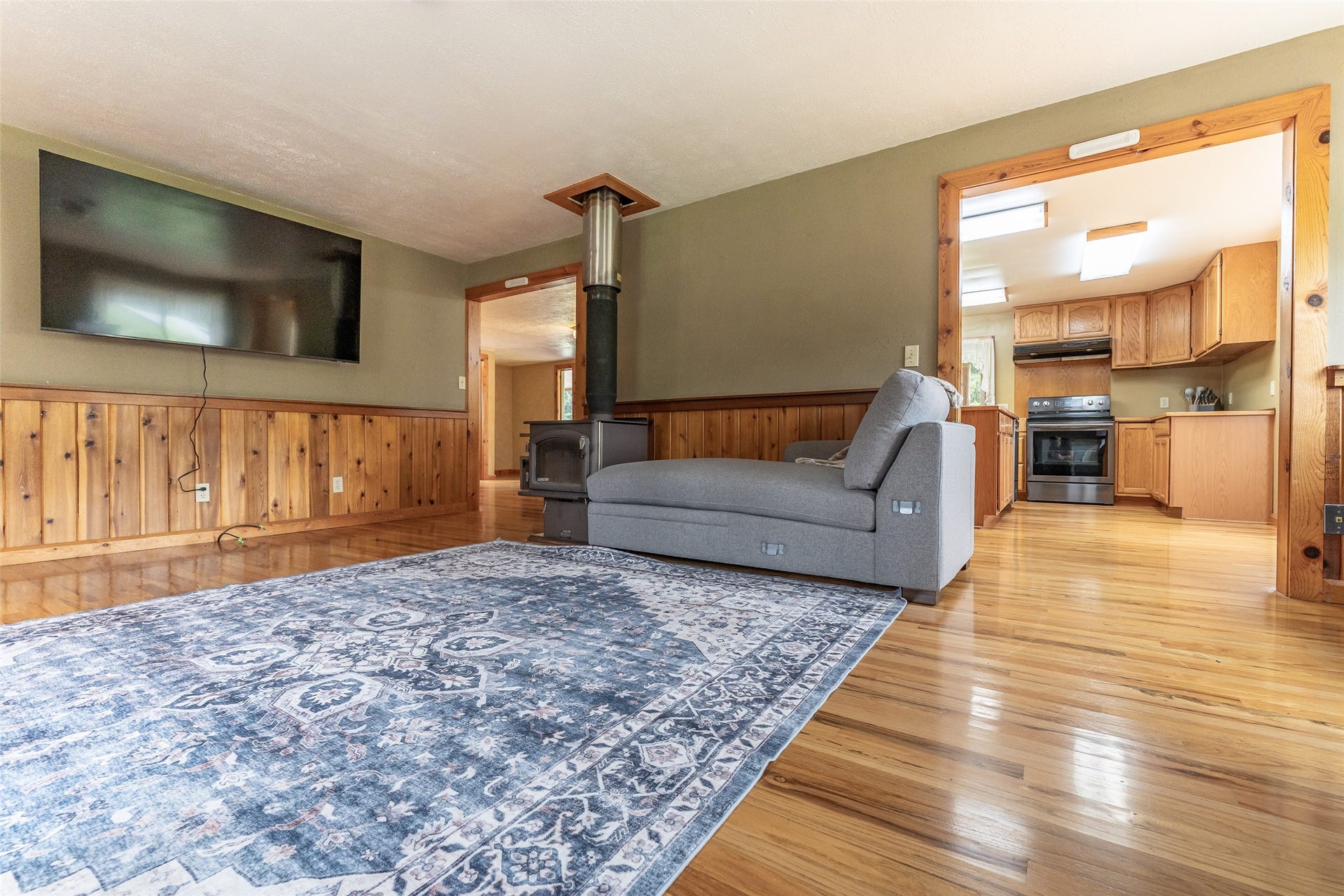 104 and 108 Remington Road, Noxon, MT 59853 104 and 108 Remington Road, Noxon, MT 59853