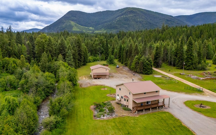 Property photo for 104 and 108 Remington Road, Noxon, MT