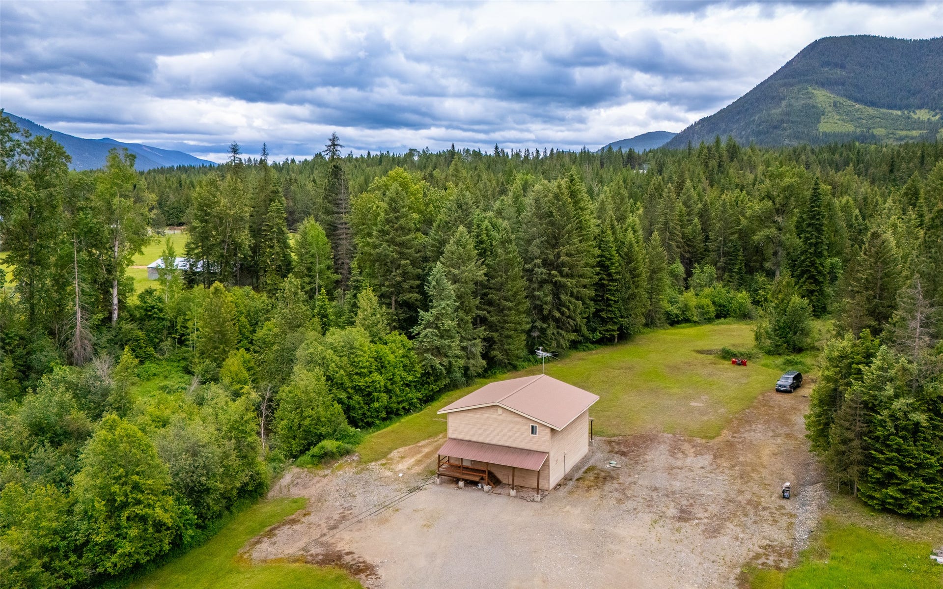 104 and 108 Remington Road, Noxon, MT 59853 104 and 108 Remington Road, Noxon, MT 59853