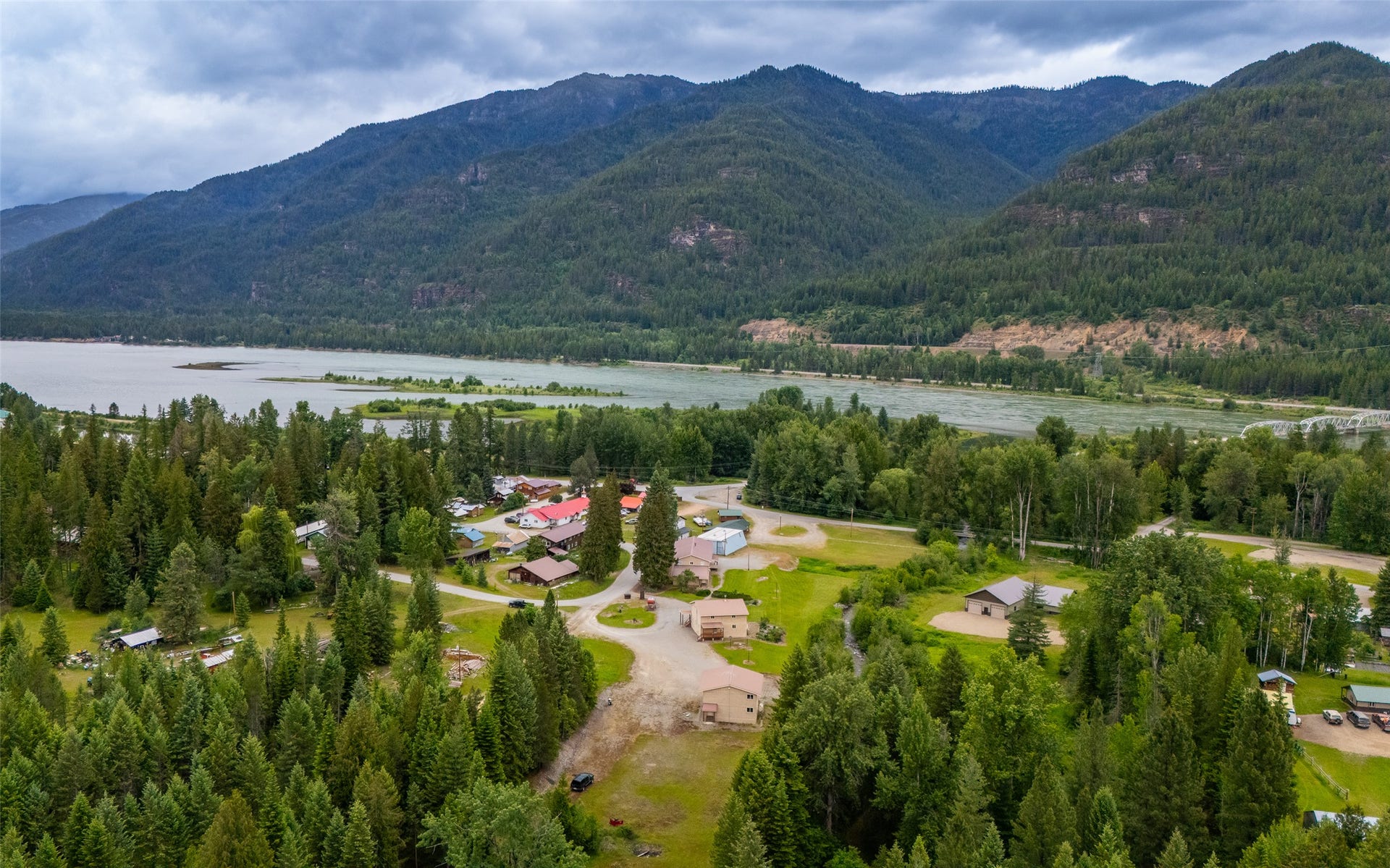 104 and 108 Remington Road, Noxon, MT 59853 104 and 108 Remington Road, Noxon, MT 59853