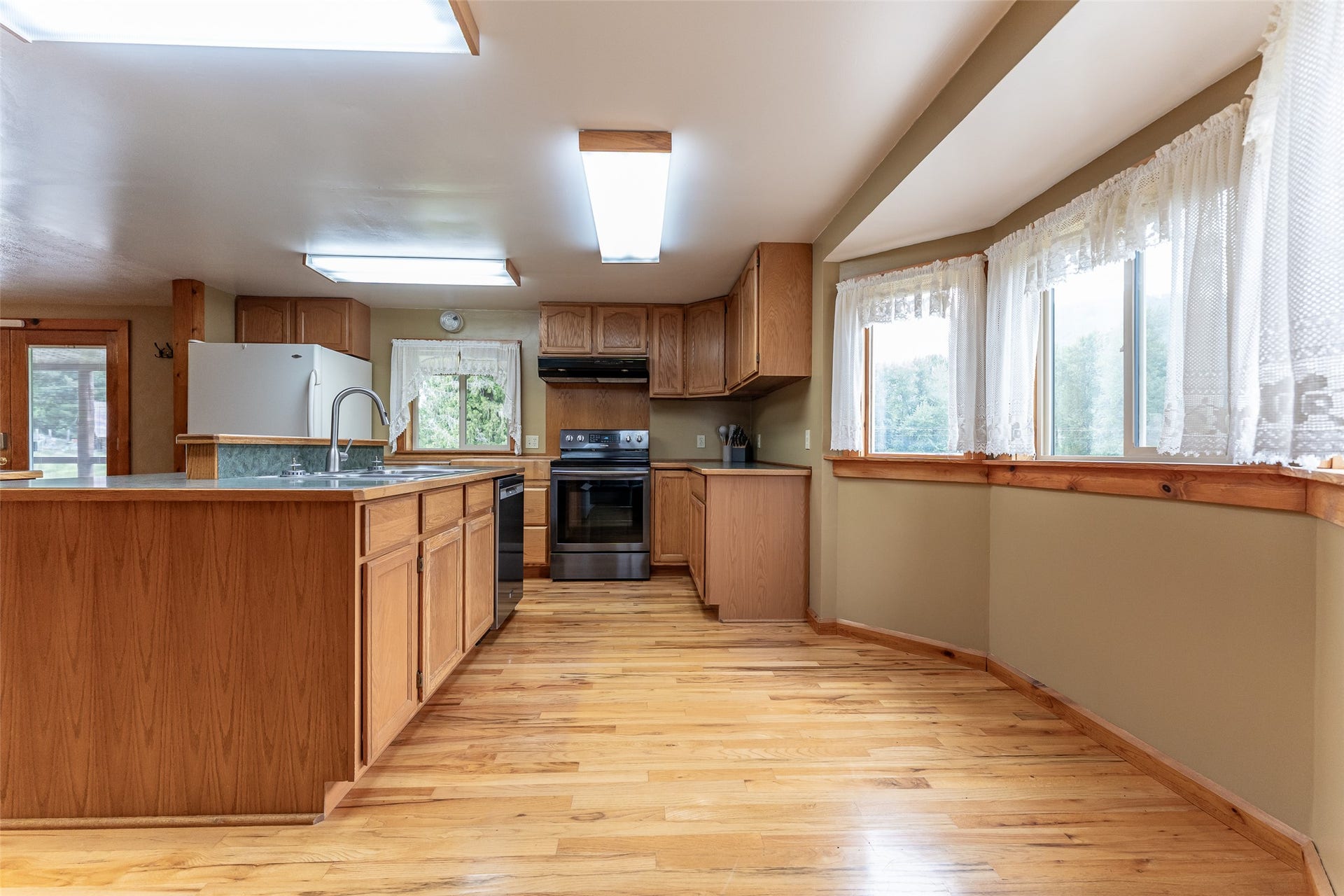 104 and 108 Remington Road, Noxon, MT 59853 104 and 108 Remington Road, Noxon, MT 59853