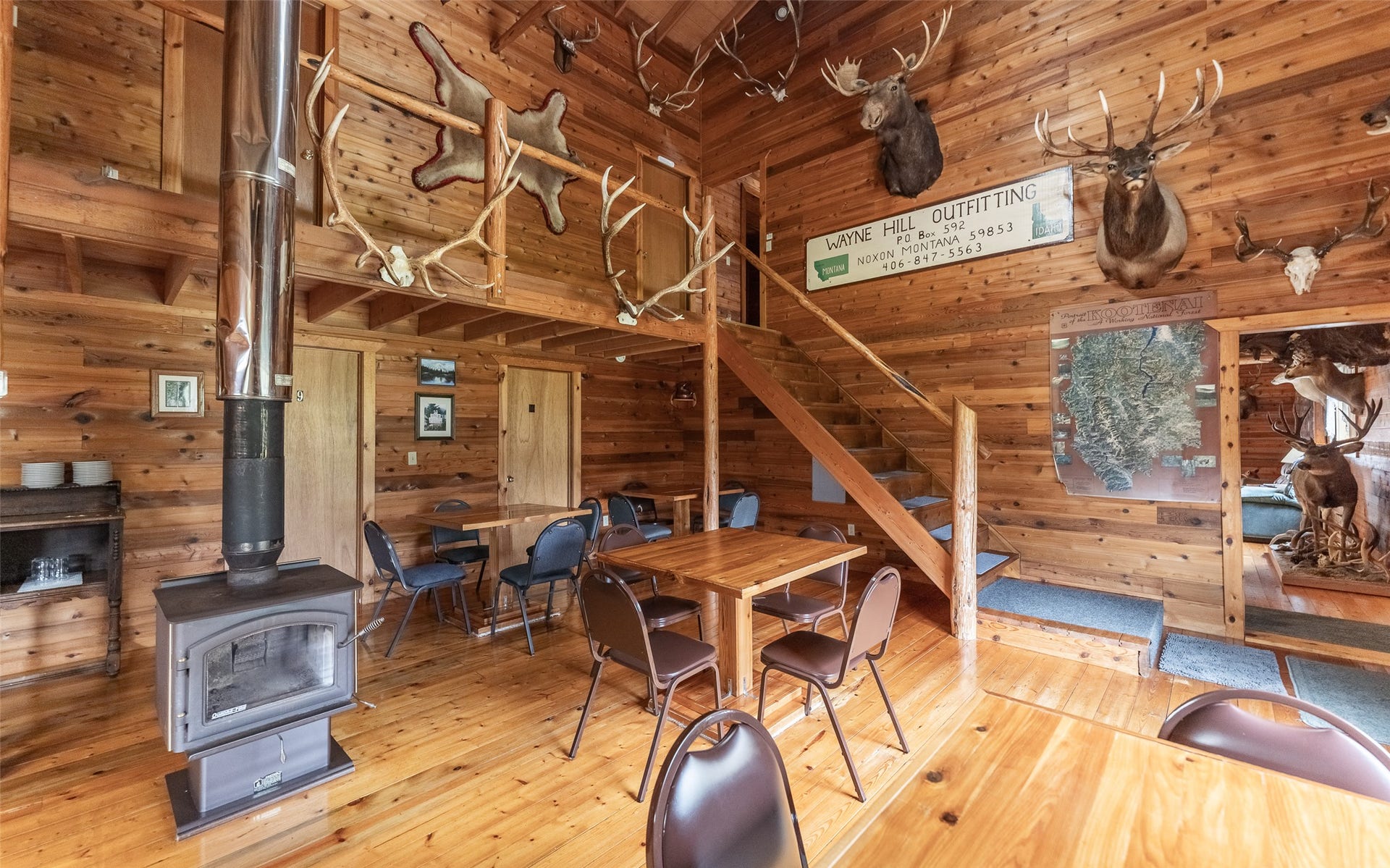 100 Remington Road, Noxon, MT 59853 100 Remington Road, Noxon, MT 59853
