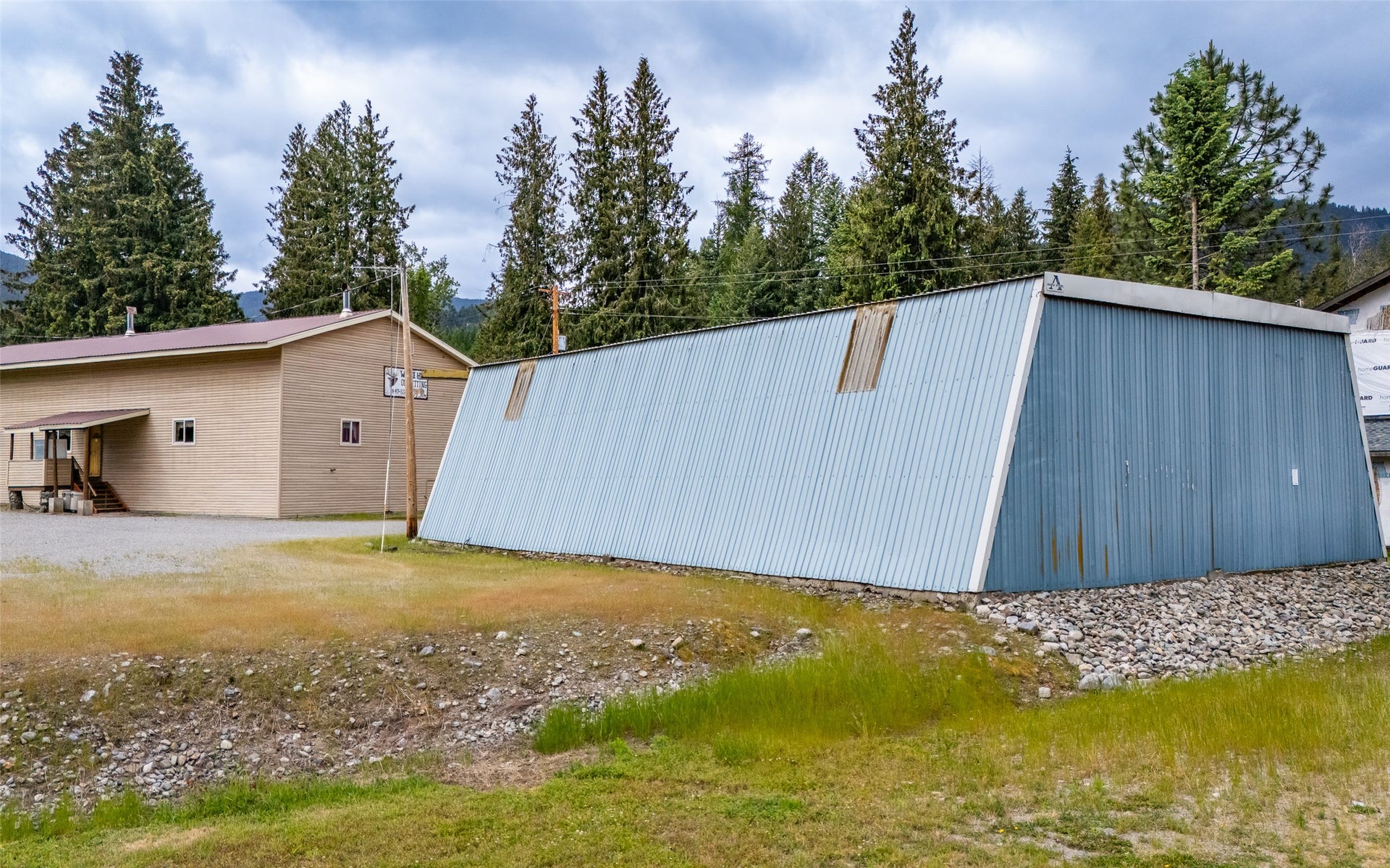 100 Remington Road, Noxon, MT 59853 100 Remington Road, Noxon, MT 59853