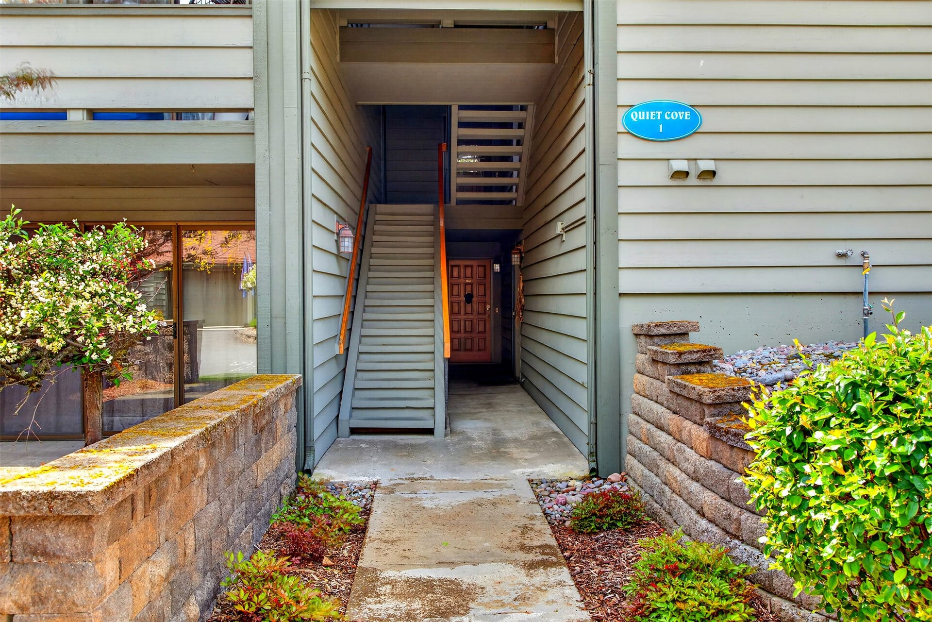 Covered Porch