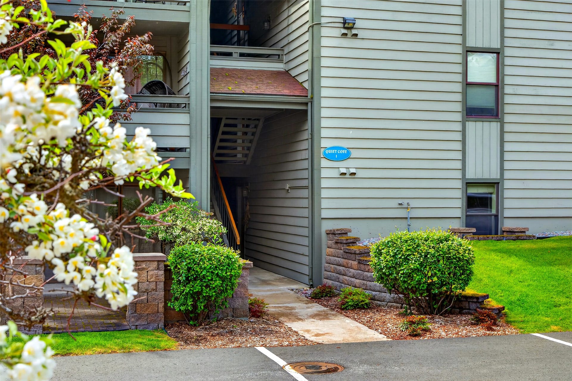Covered Porch