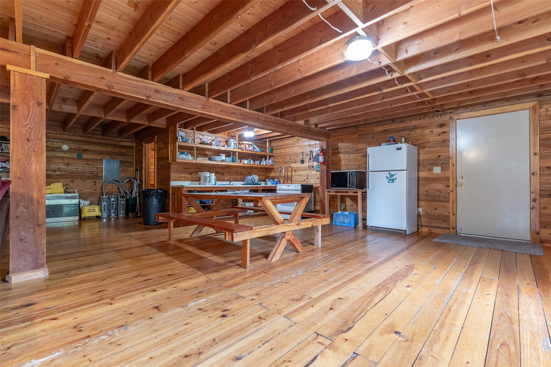 100, 104, 108 Remington Road, Noxon, MT 59853 Bunk House