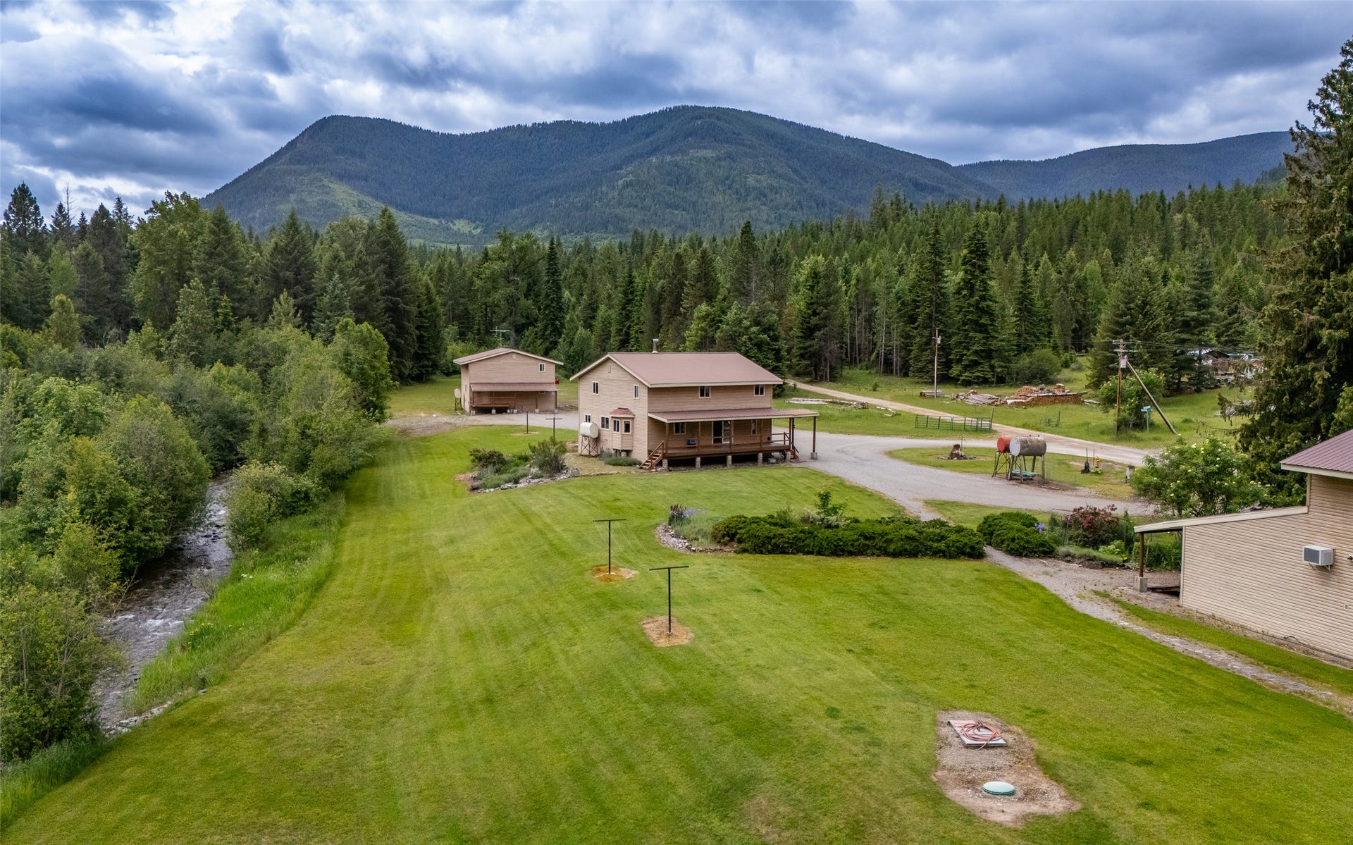 100, 104, 108 Remington Road, Noxon, MT 59853 100, 104, 108 Remington Road, Noxon, MT 59853