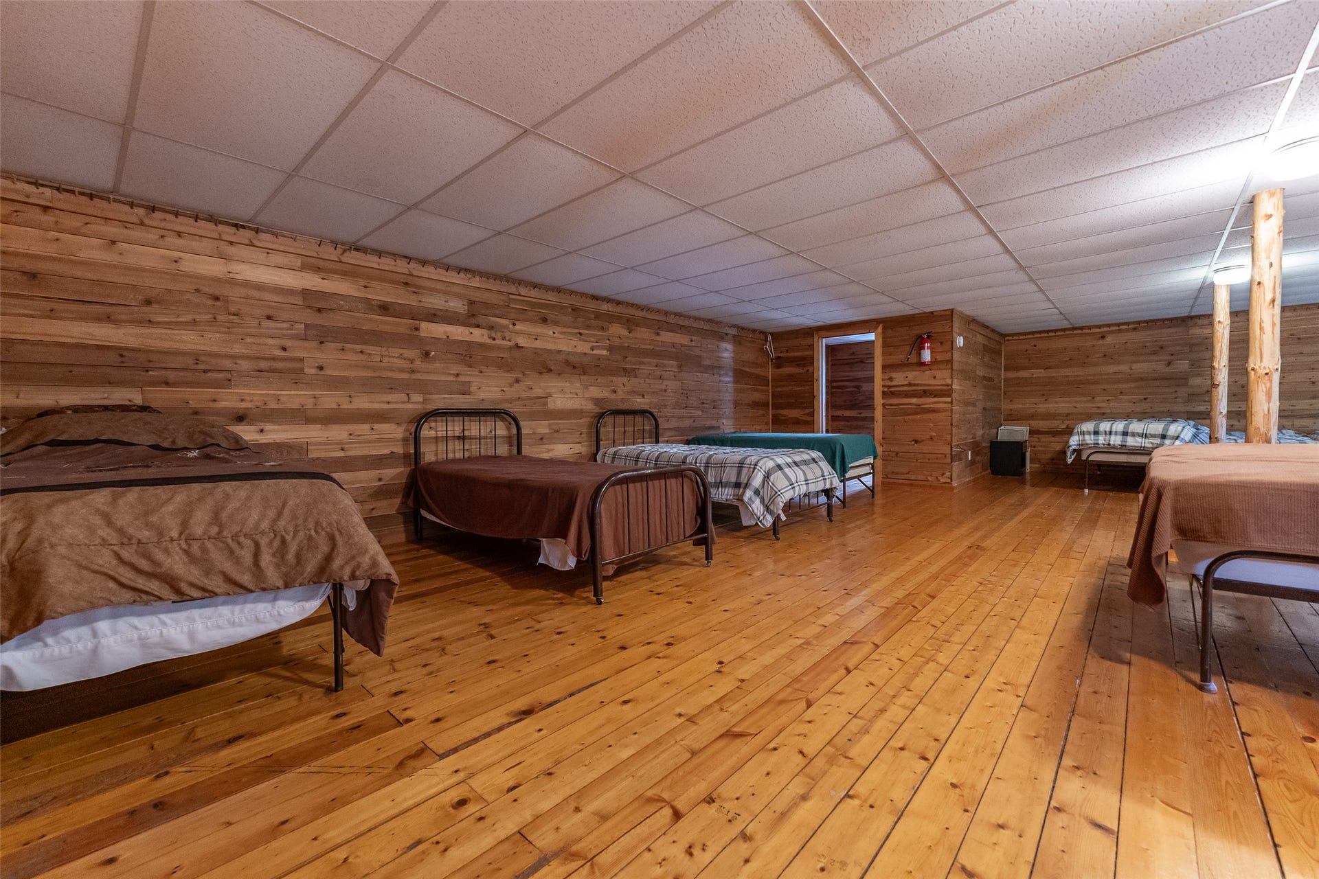 100, 104, 108 Remington Road, Noxon, MT 59853 Bunk House