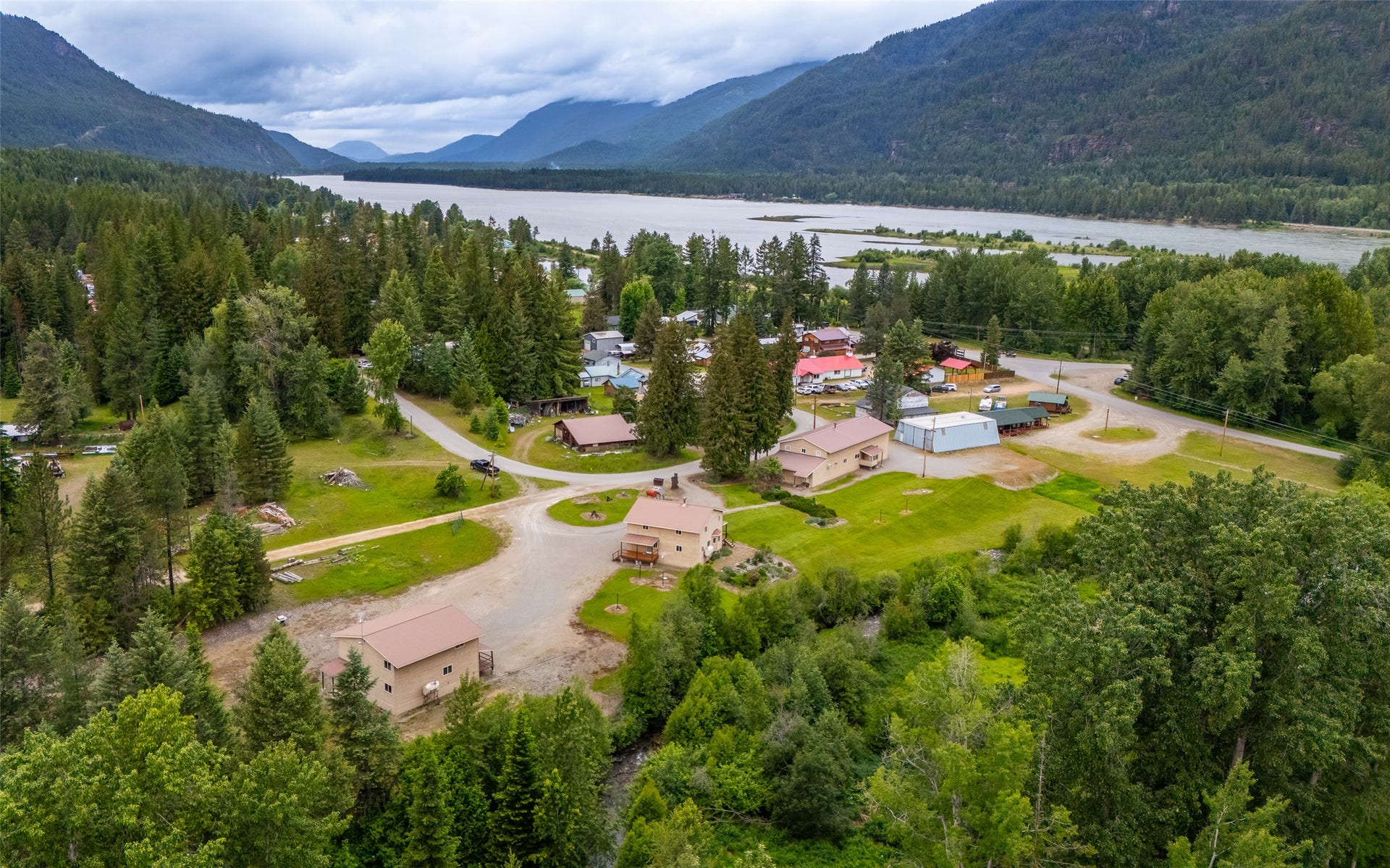 100, 104, 108 Remington Road, Noxon, MT 59853 100, 104, 108 Remington Road, Noxon, MT 59853