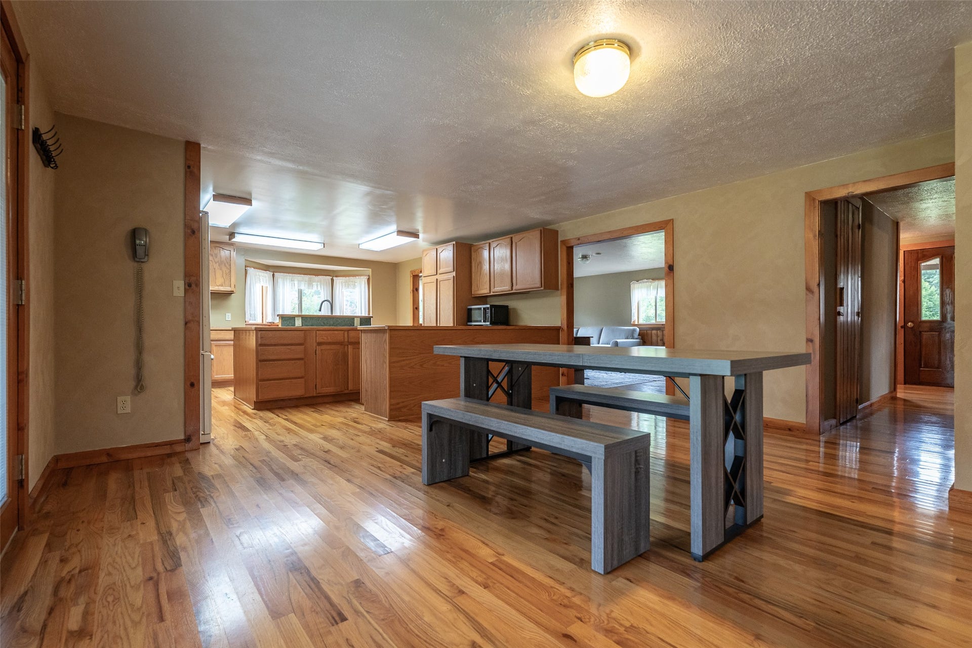 100, 104, 108 Remington Road, Noxon, MT 59853 Main House