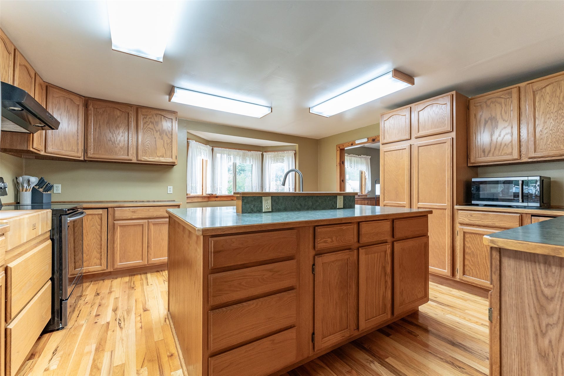 100, 104, 108 Remington Road, Noxon, MT 59853 Main House