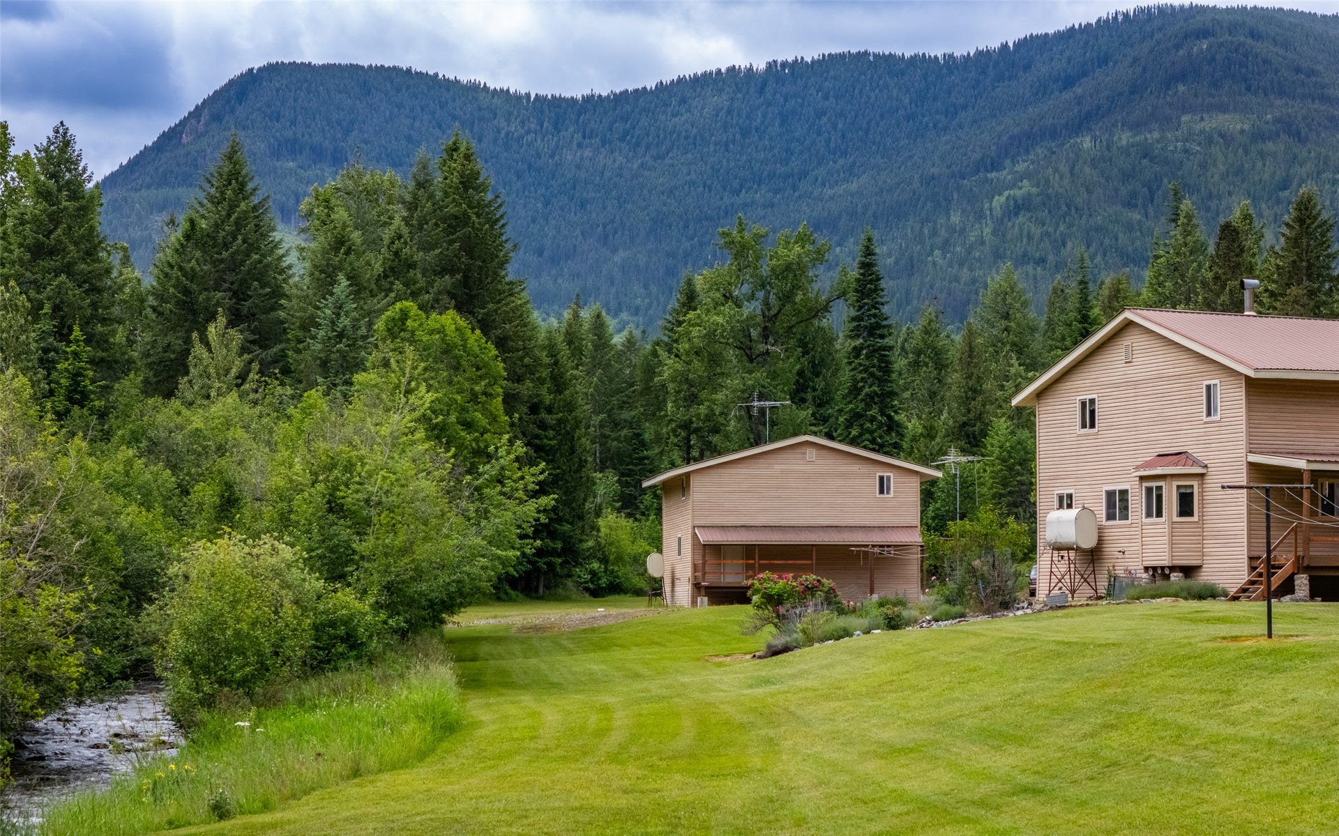 100, 104, 108 Remington Road, Noxon, MT 59853 100, 104, 108 Remington Road, Noxon, MT 59853