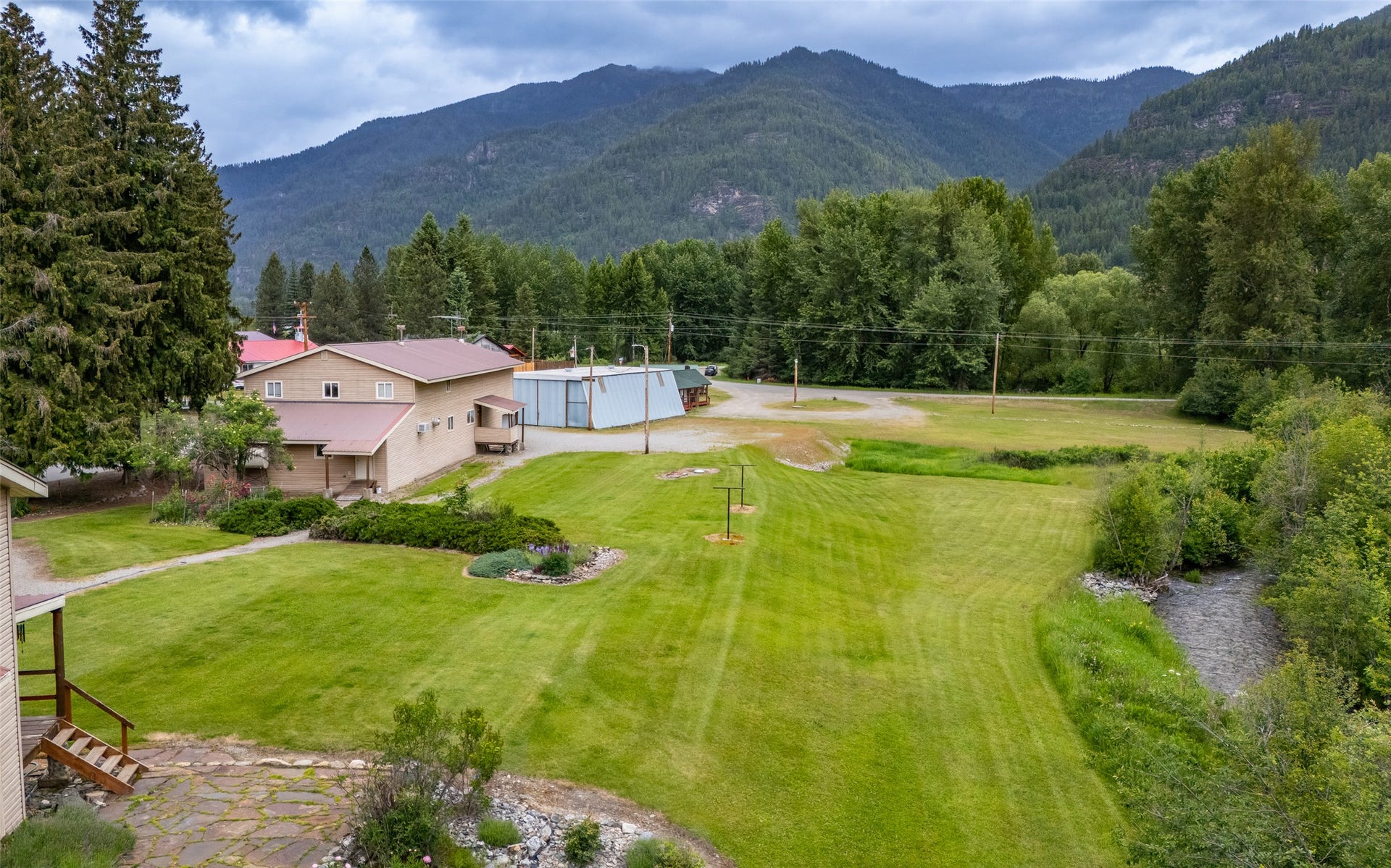 100, 104, 108 Remington Road, Noxon, MT 59853 100, 104, 108 Remington Road, Noxon, MT 59853