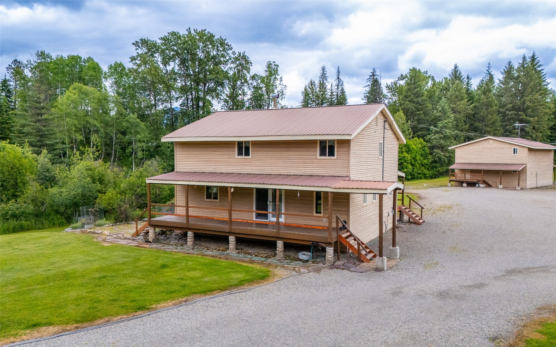 100, 104, 108 Remington Road, Noxon, MT 59853 100, 104, 108 Remington Road, Noxon, MT 59853