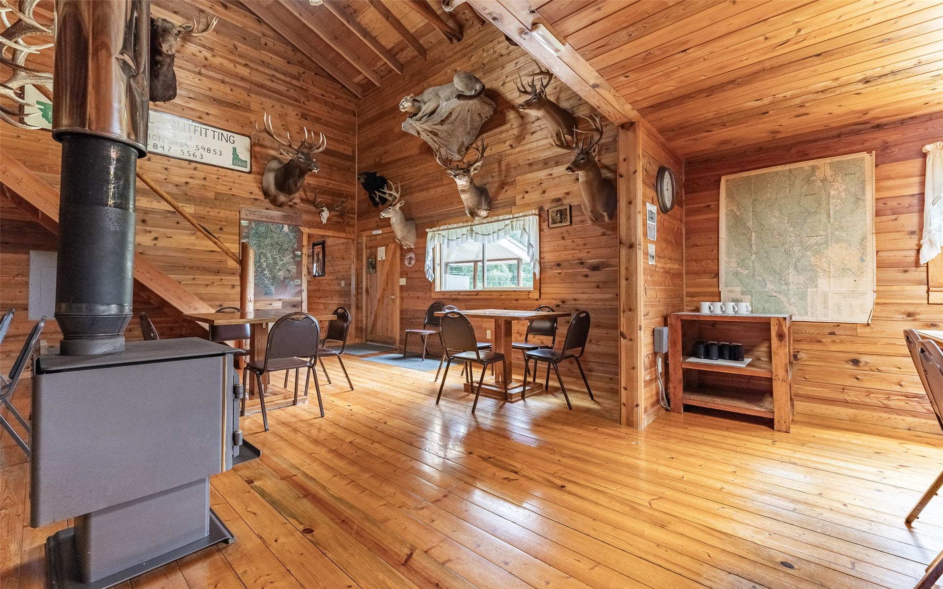 100, 104, 108 Remington Road, Noxon, MT 59853 100, 104, 108 Remington Road, Noxon, MT 59853