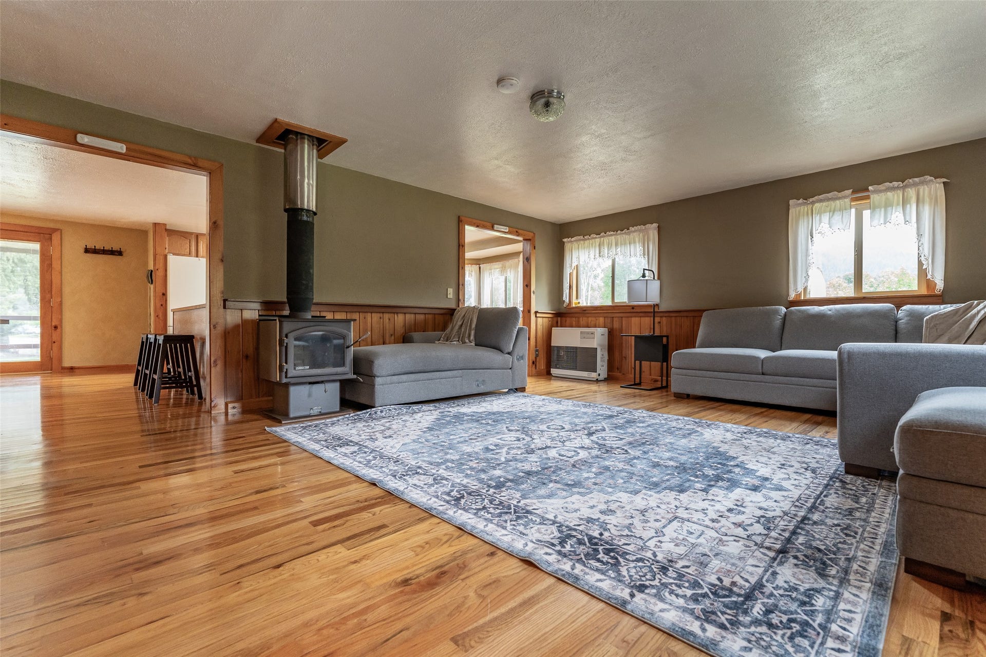 100, 104, 108 Remington Road, Noxon, MT 59853 Main House