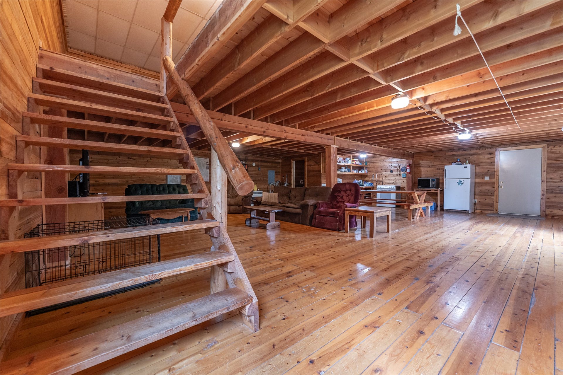 100, 104, 108 Remington Road, Noxon, MT 59853 Bunk House