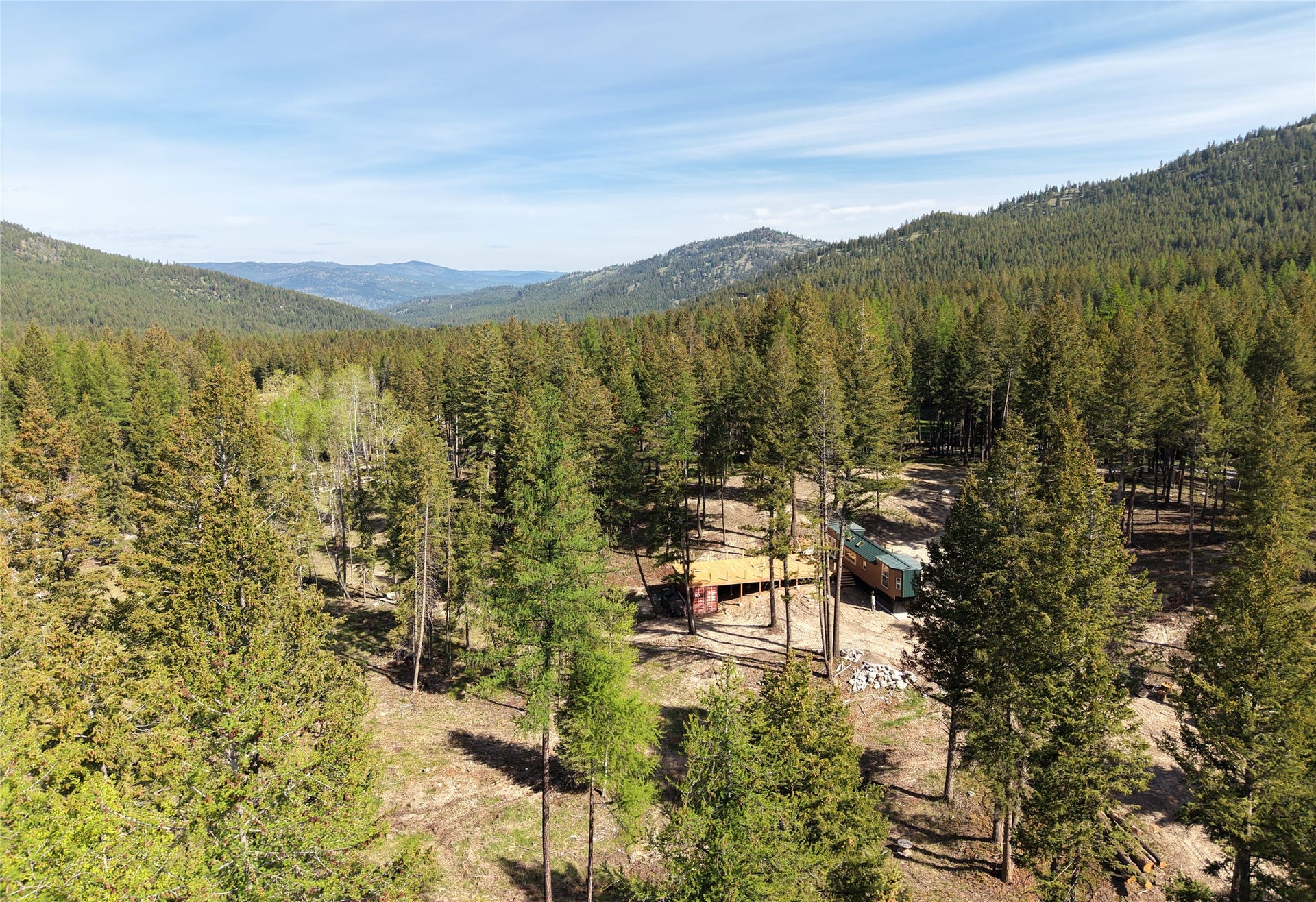 1782 Truman Creek Road, Kila, MT 59920 1782 Truman Creek Road, Kila, MT 59920