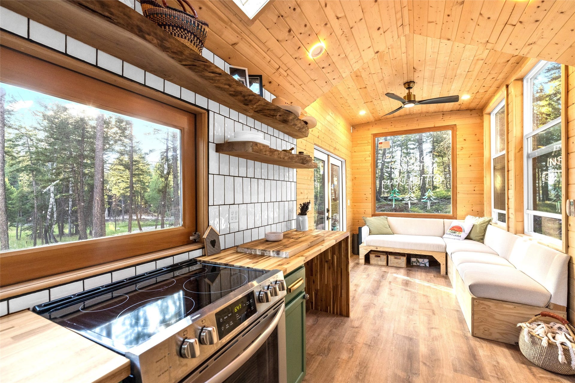 1782 Truman Creek Road, Kila, MT 59920 1782 Truman Creek Road, Kila, MT 59920