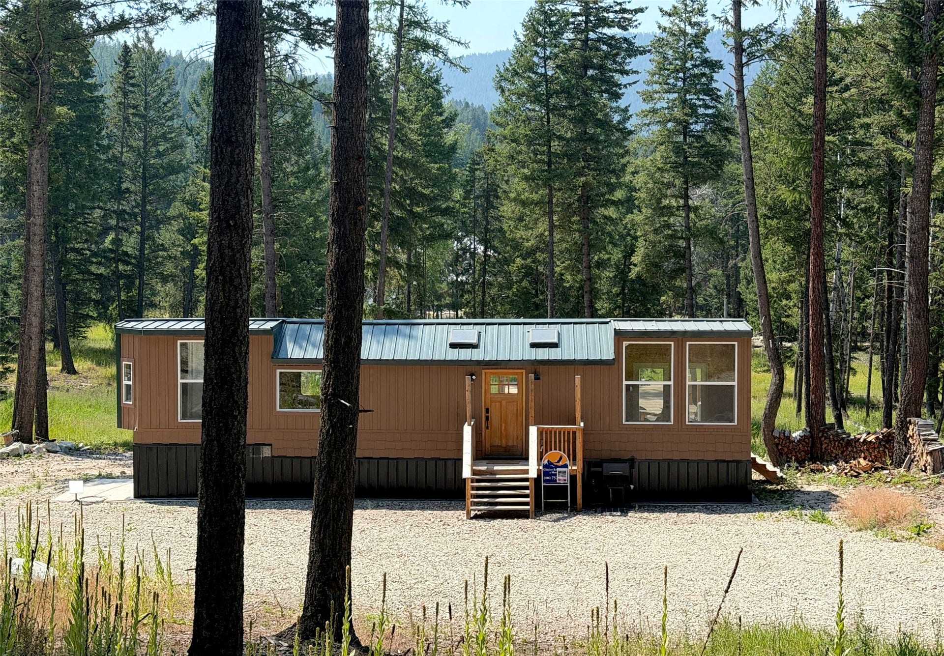 1782 Truman Creek Road, Kila, MT 59920 1782 Truman Creek Road, Kila, MT 59920