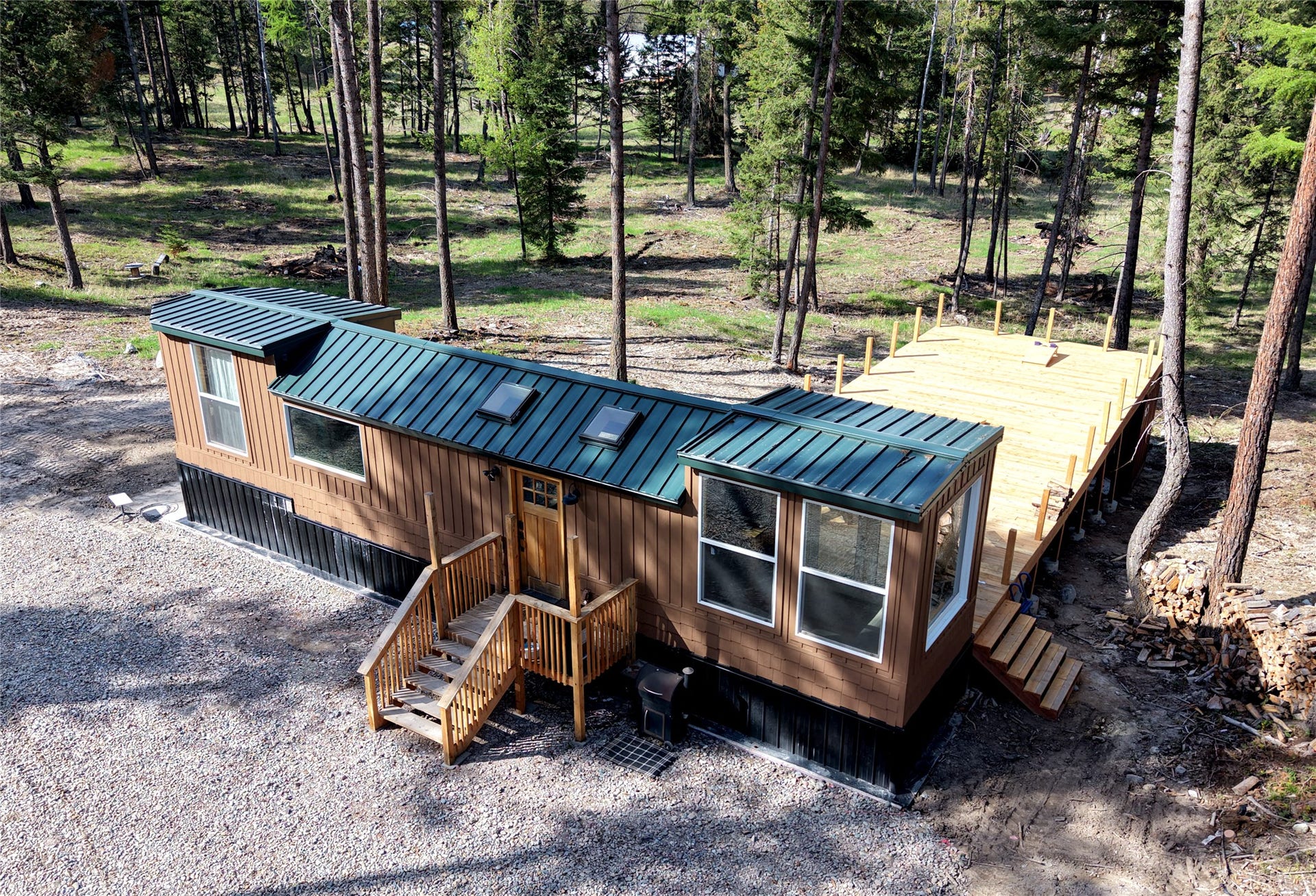 1782 Truman Creek Road, Kila, MT 59920 1782 Truman Creek Road, Kila, MT 59920