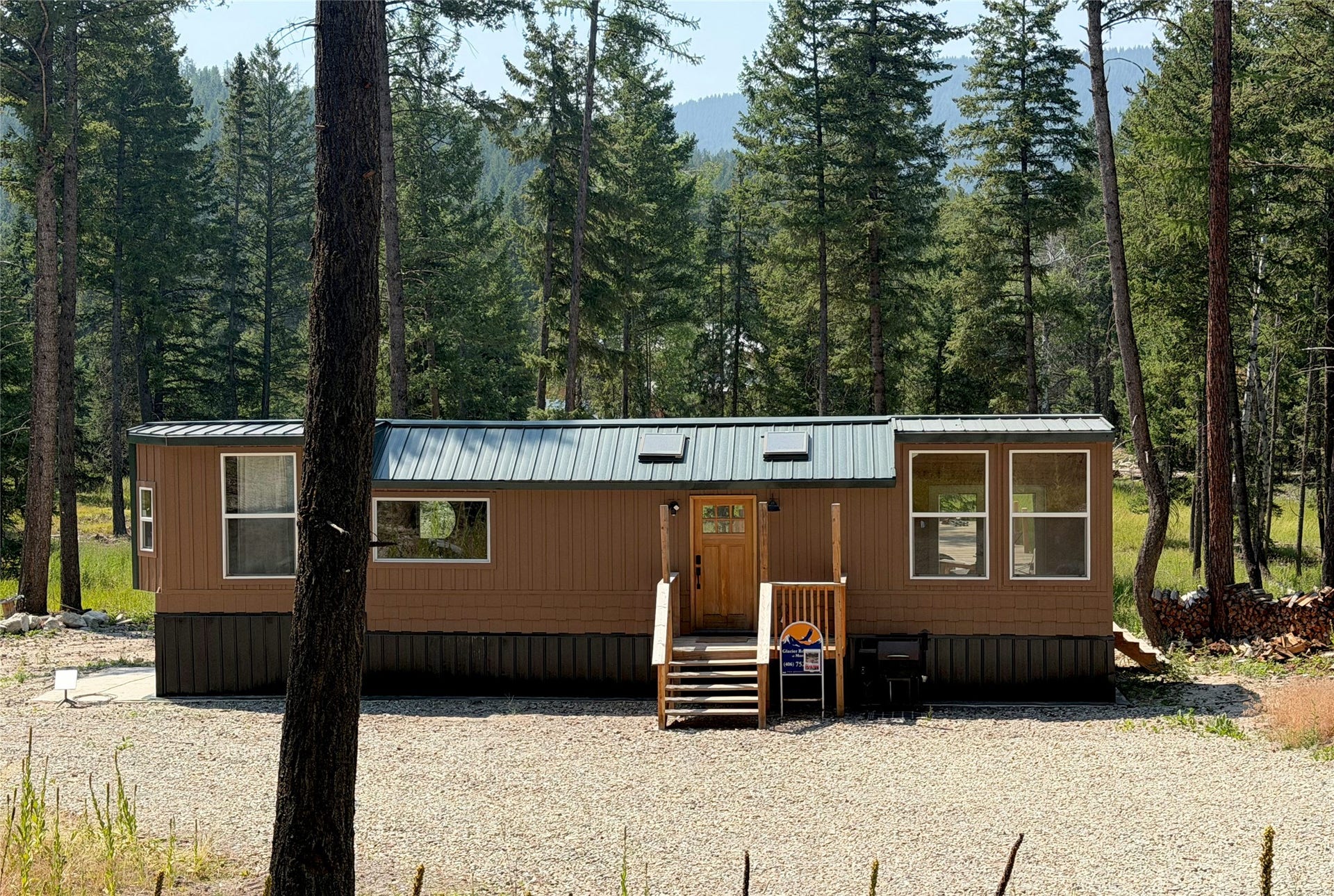 1782 Truman Creek Road, Kila, MT 59920 1782 Truman Creek Road, Kila, MT 59920