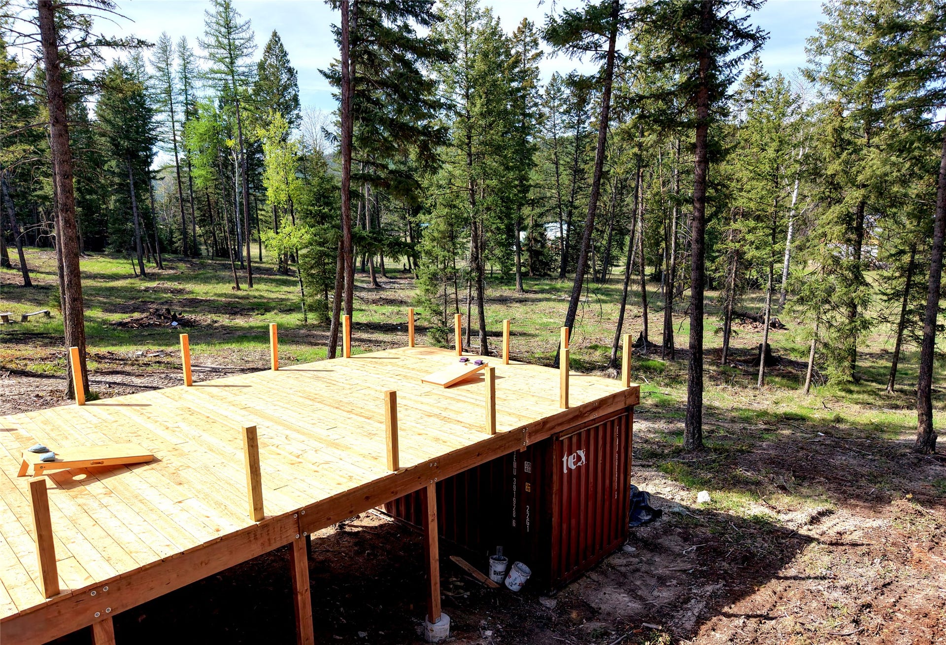 1782 Truman Creek Road, Kila, MT 59920 1782 Truman Creek Road, Kila, MT 59920