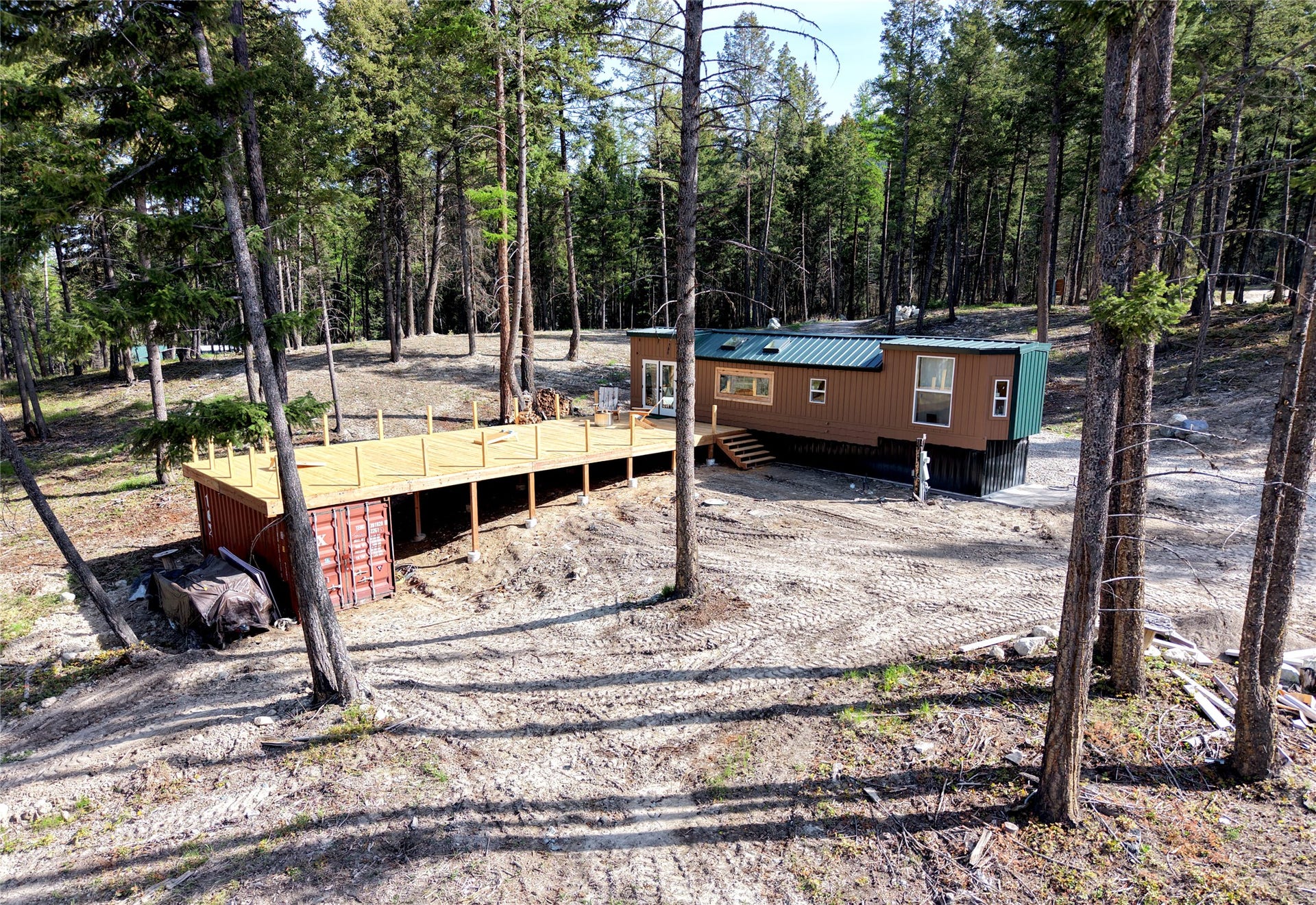 1782 Truman Creek Road, Kila, MT 59920 1782 Truman Creek Road, Kila, MT 59920
