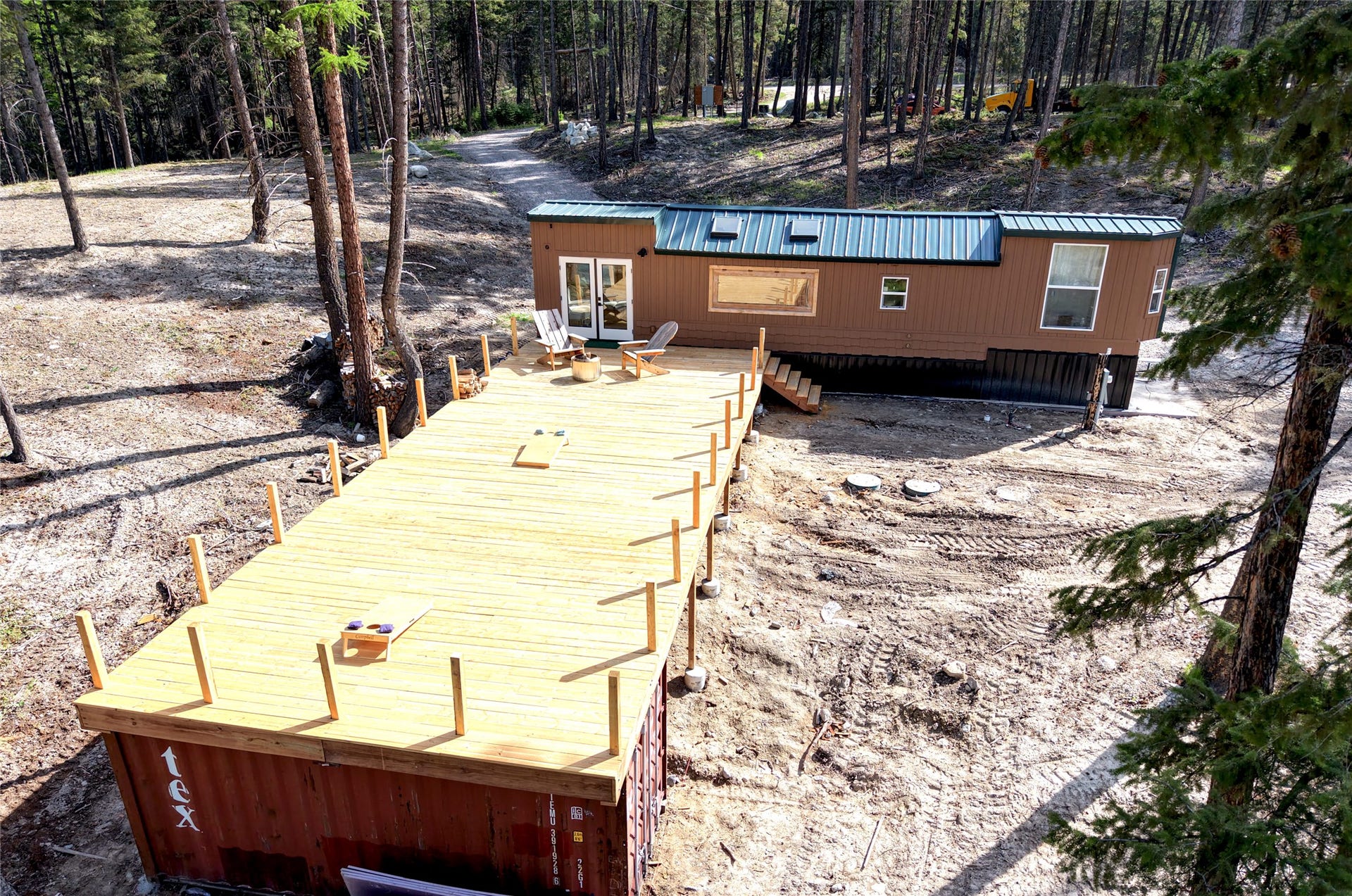1782 Truman Creek Road, Kila, MT 59920 1782 Truman Creek Road, Kila, MT 59920
