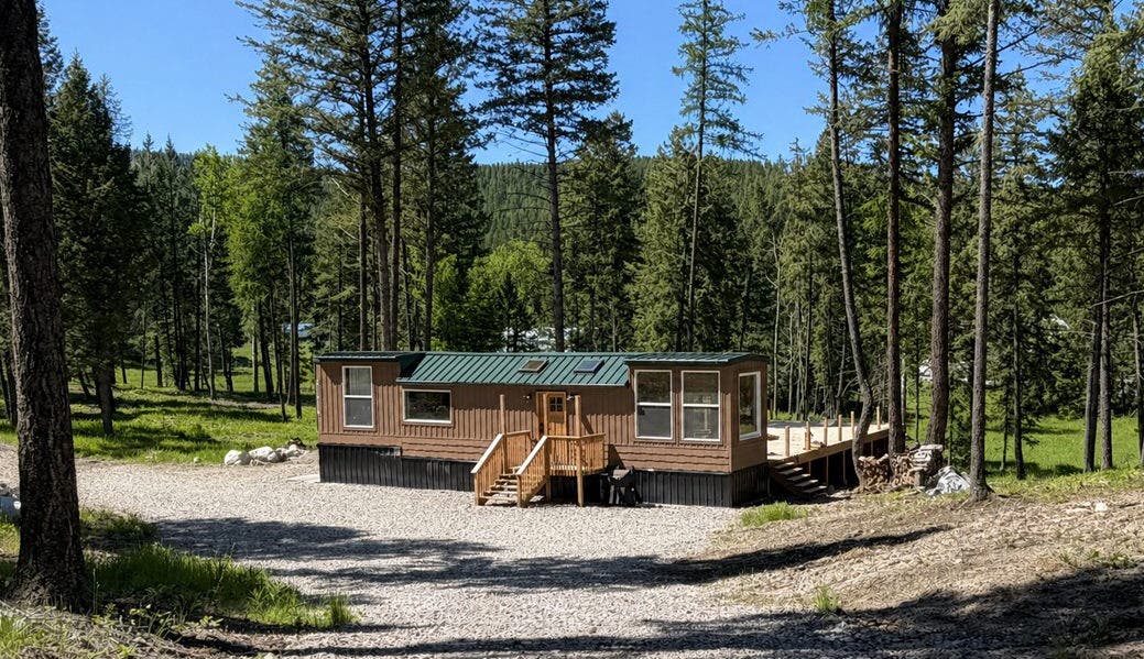 1782 Truman Creek Road, Kila, MT 59920 1782 Truman Creek Road, Kila, MT 59920