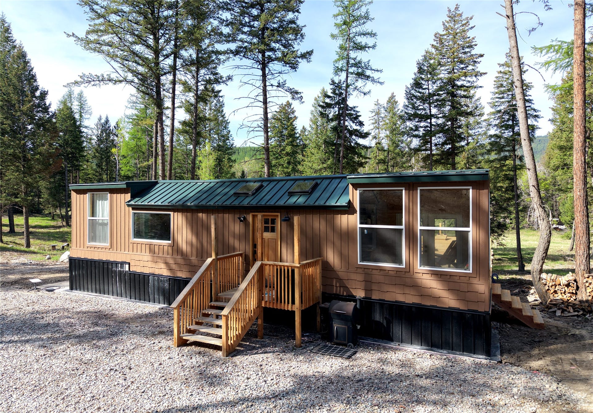 1782 Truman Creek Road, Kila, MT 59920 1782 Truman Creek Road, Kila, MT 59920