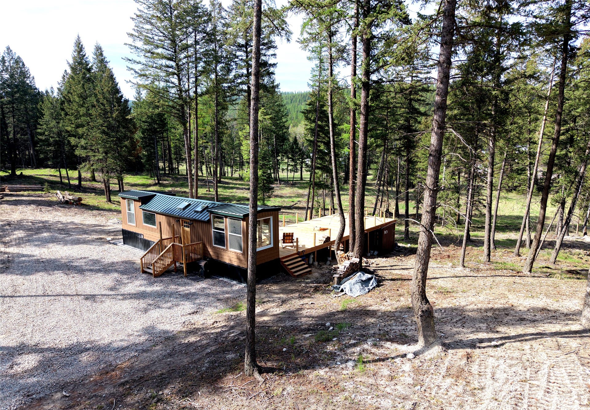 1782 Truman Creek Road, Kila, MT 59920 1782 Truman Creek Road, Kila, MT 59920