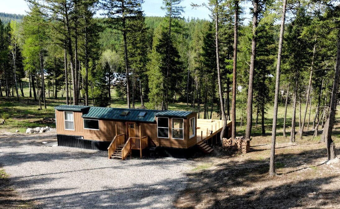 1782 Truman Creek Road, Kila, MT 59920 1782 Truman Creek Road, Kila, MT 59920