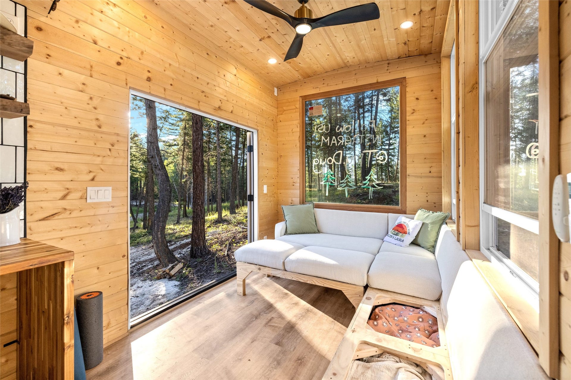 1782 Truman Creek Road, Kila, MT 59920 1782 Truman Creek Road, Kila, MT 59920