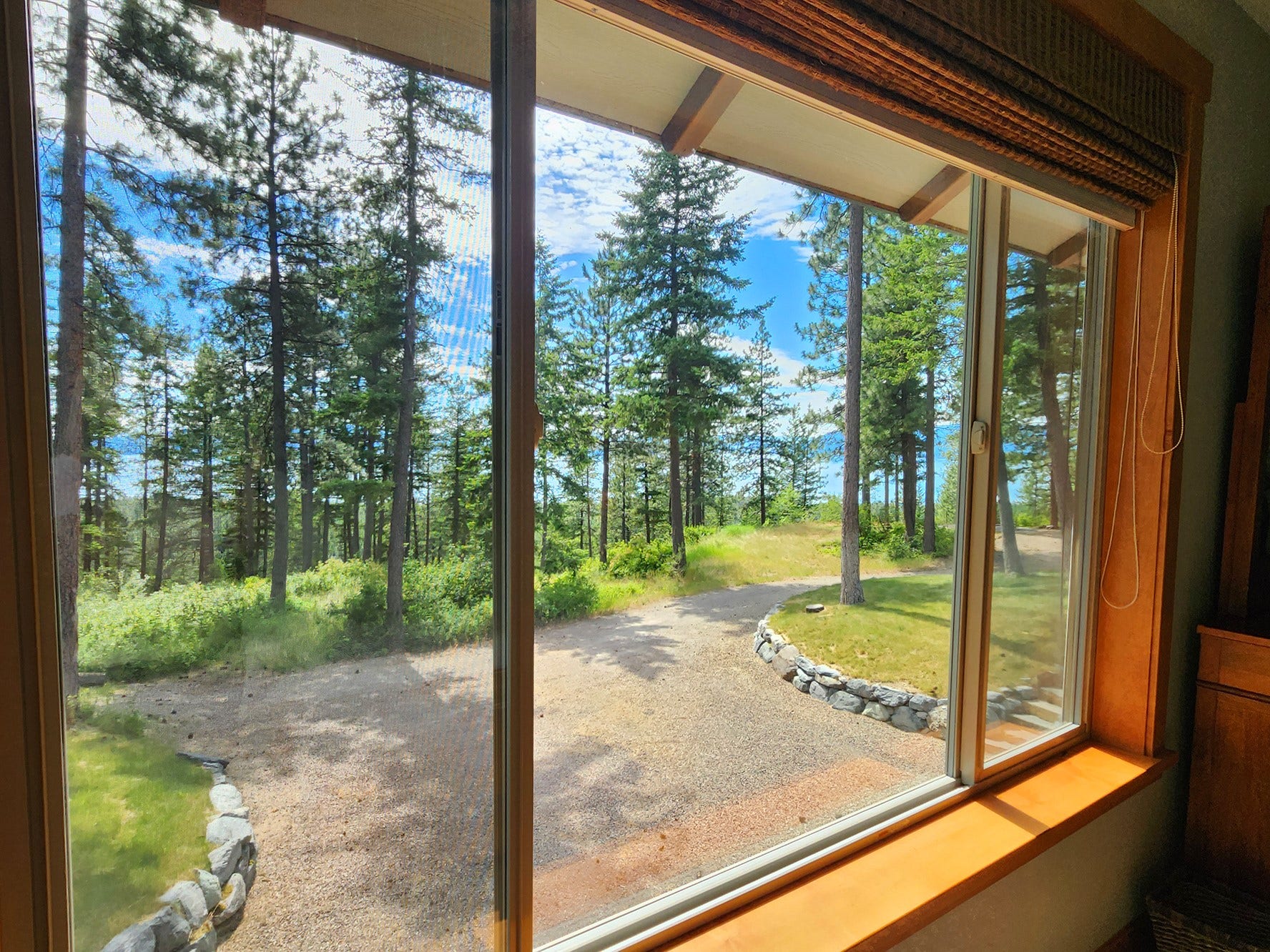 31683 Lake To Sky Drive, Bigfork, MT 59911 View from Primary Bedroom
