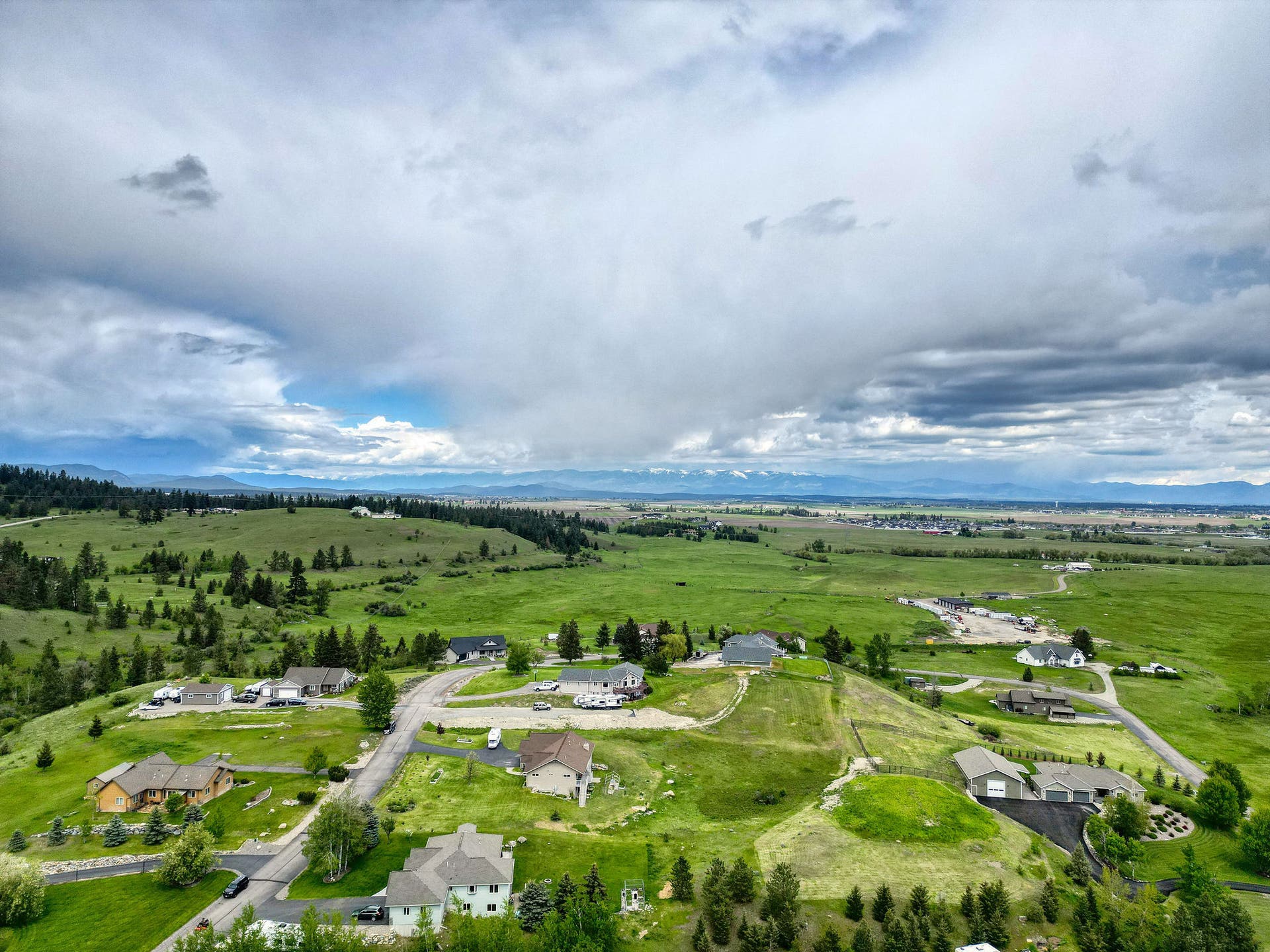 130 Ashley Hills Drive, Kalispell, MT 59901 Views