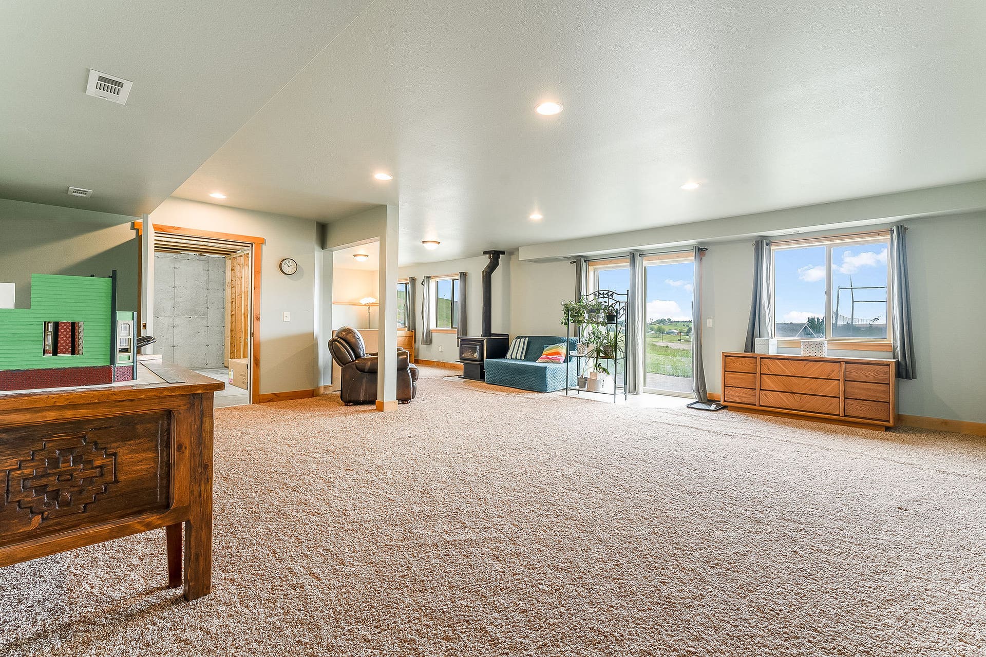 130 Ashley Hills Drive, Kalispell, MT 59901 Daylight Basement