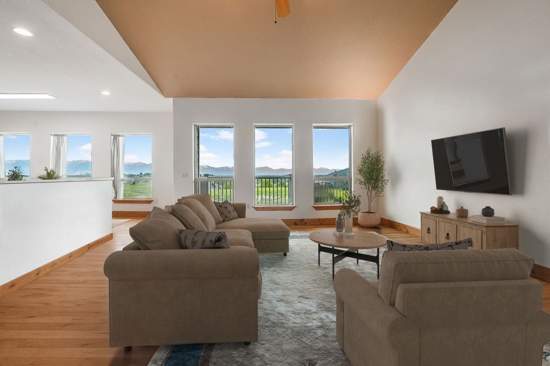 130 Ashley Hills Drive, Kalispell, MT 59901 Virtually Staged
