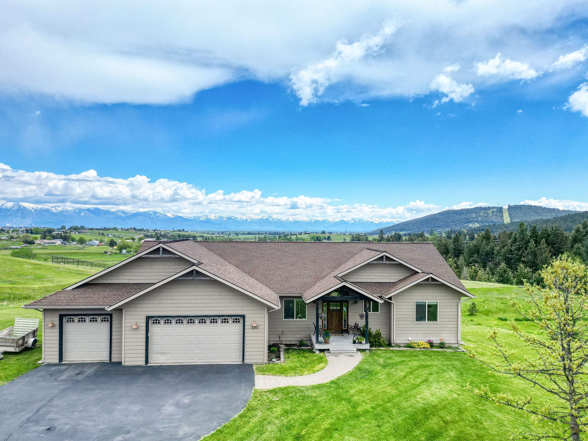 130 Ashley Hills Drive, Kalispell, MT 59901 Welcome to 130 Ashley Hills Drive!