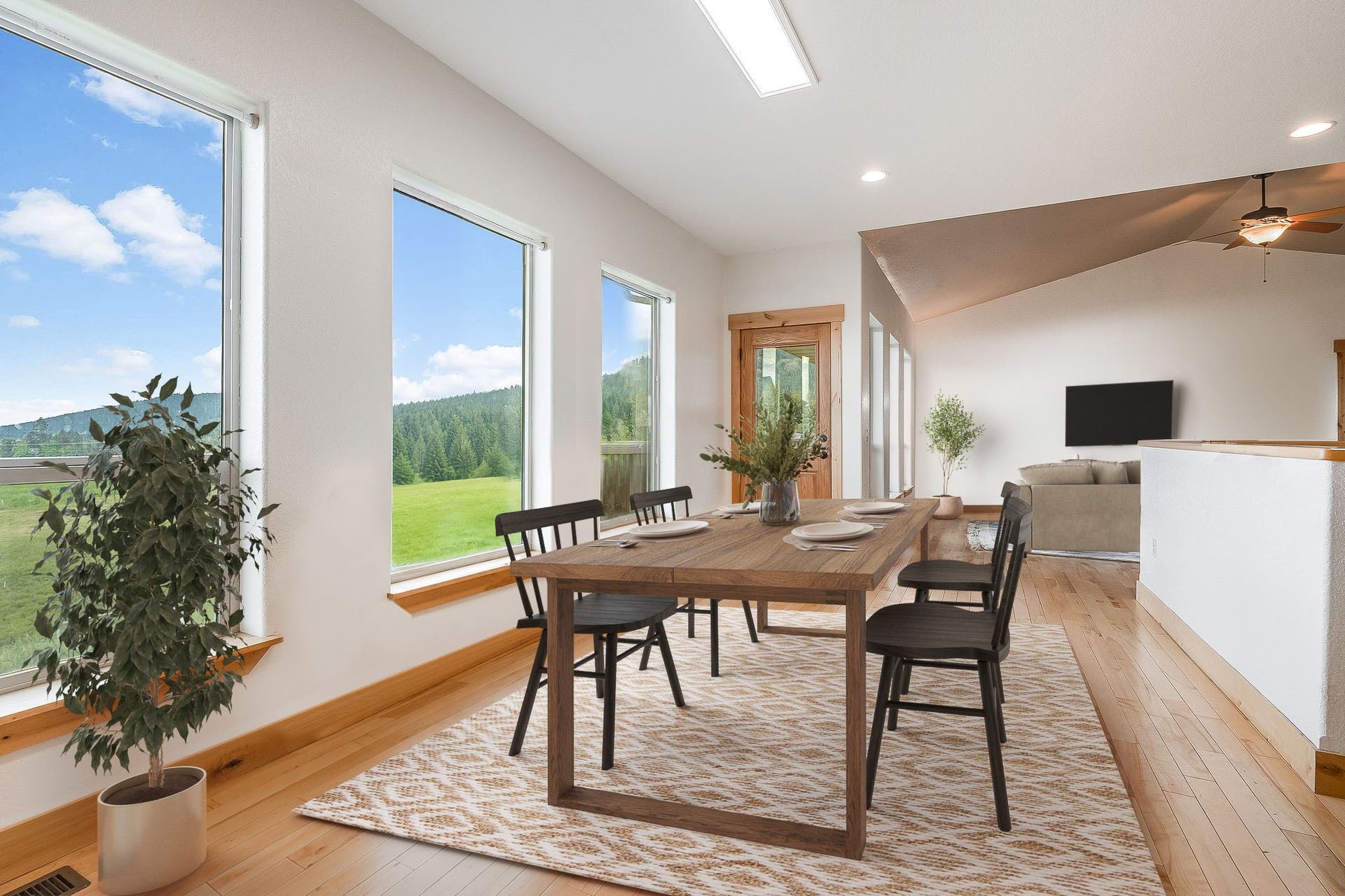 130 Ashley Hills Drive, Kalispell, MT 59901 Virtually Staged