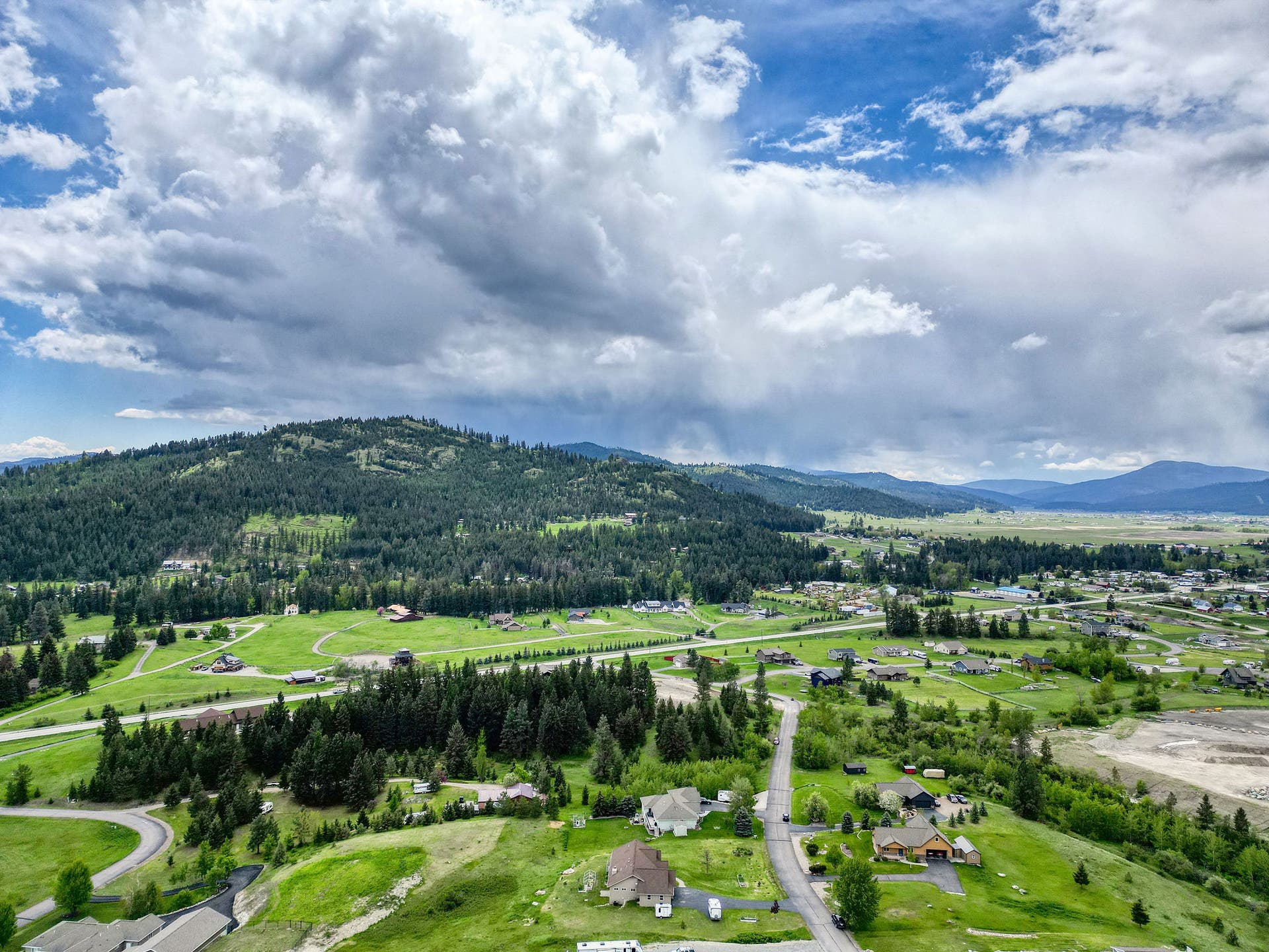 130 Ashley Hills Drive, Kalispell, MT 59901 Convenient Location